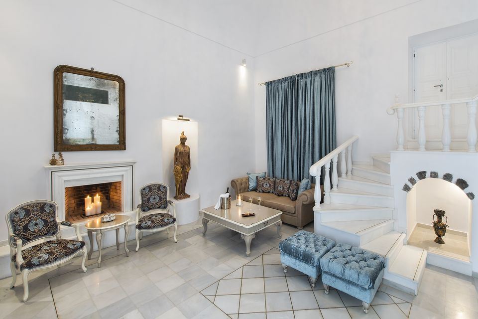Royal Suite with Outdoor Jacuzzi