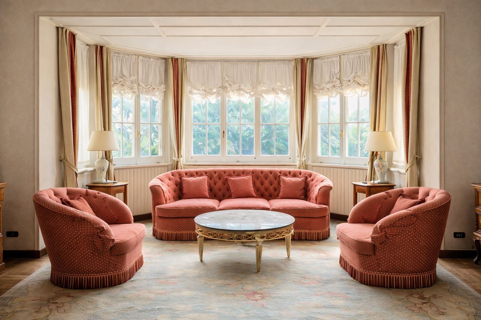 Villa Gucci