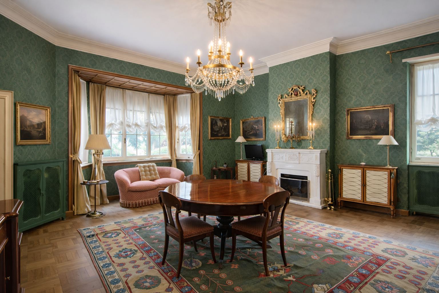 Villa Gucci