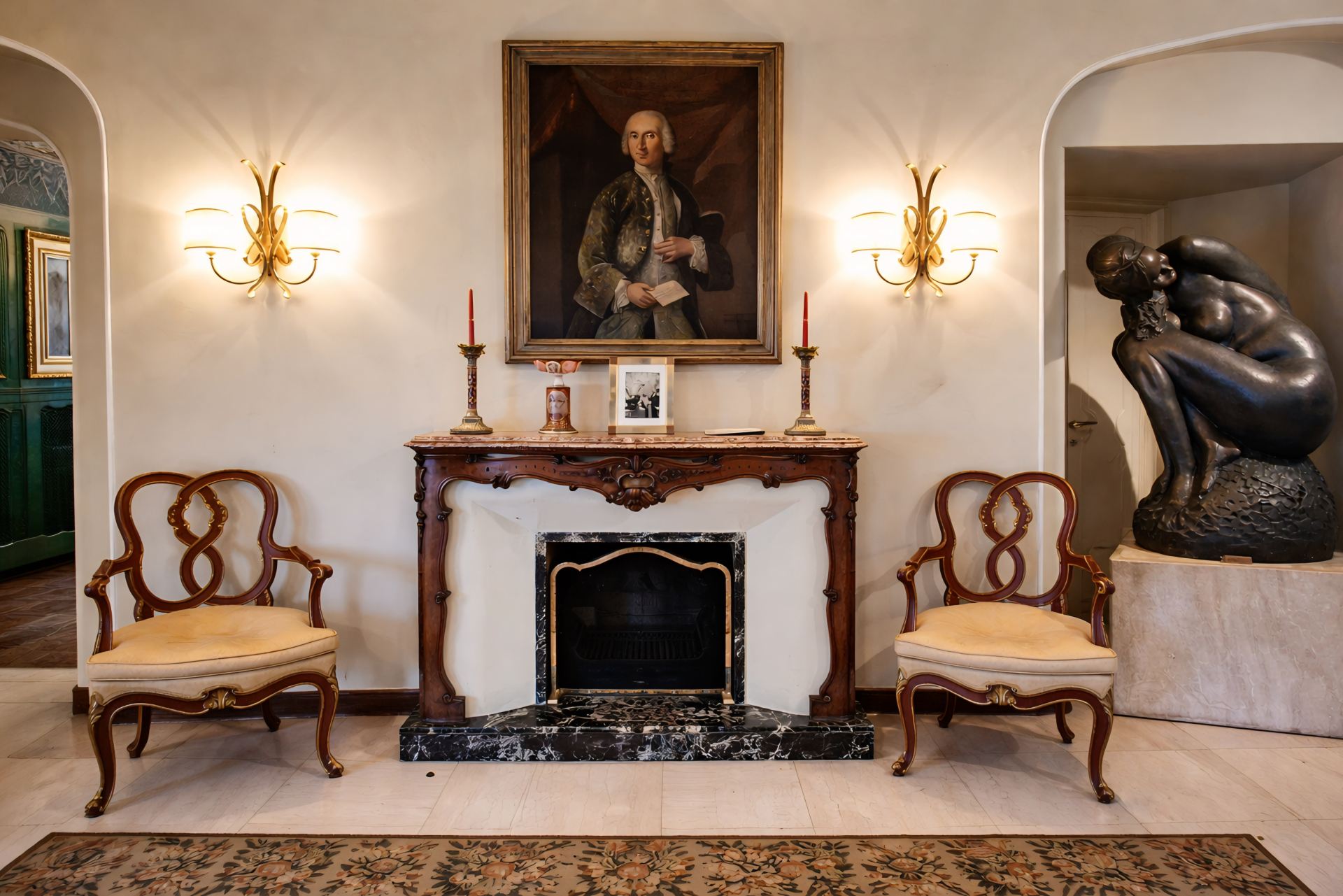 Villa Gucci