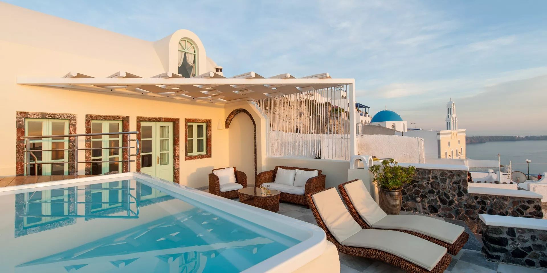 Grand Suite with Private Pool