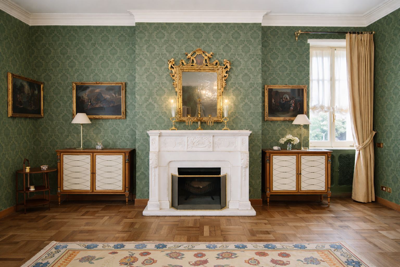 Villa Gucci