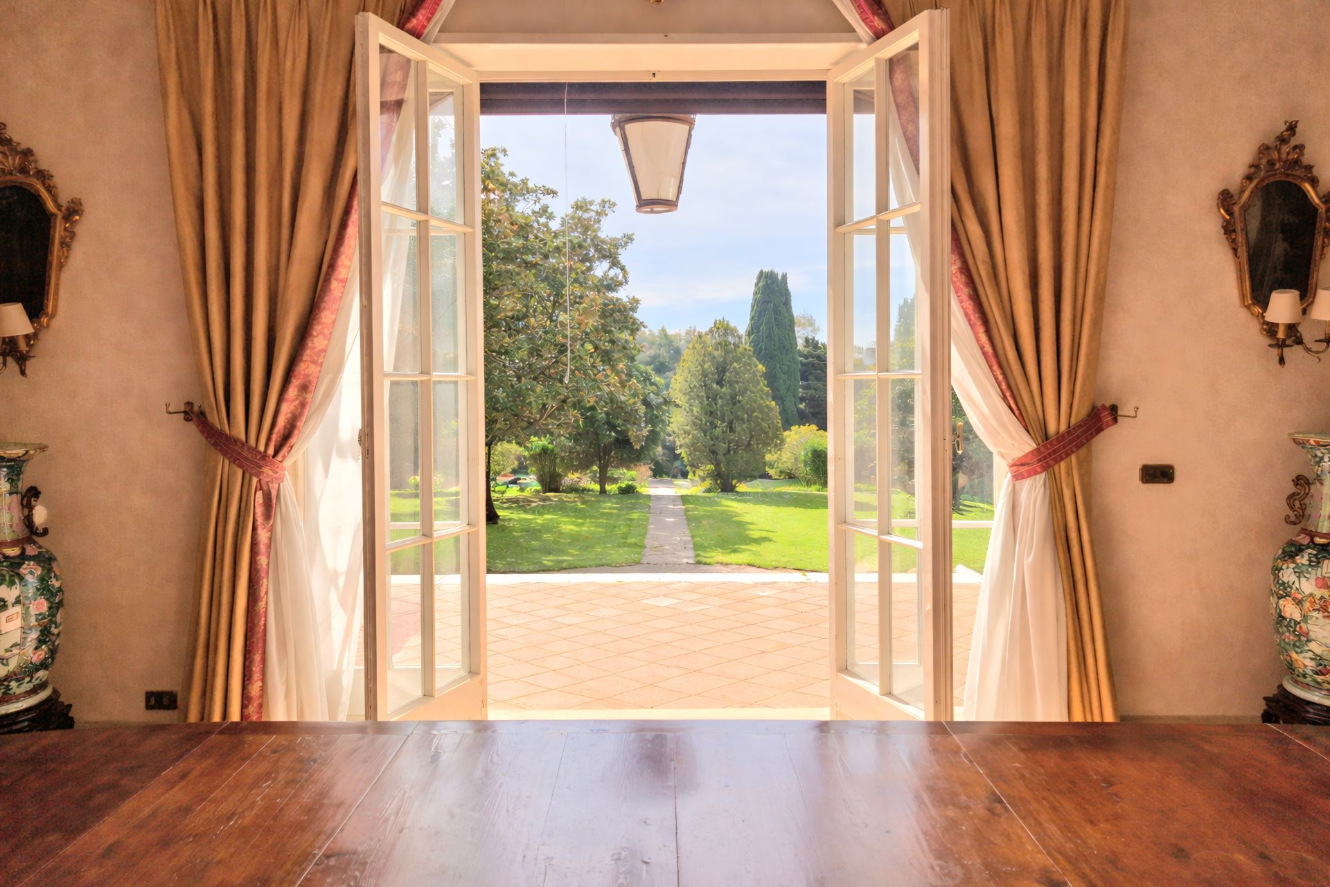 Villa Gucci