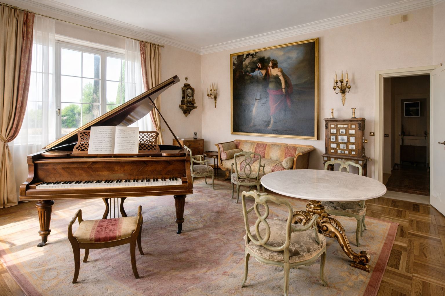 Villa Gucci