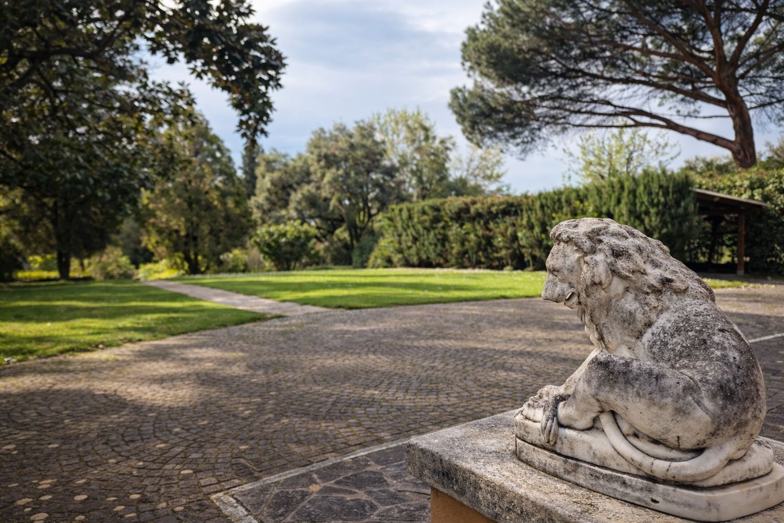 Villa Gucci