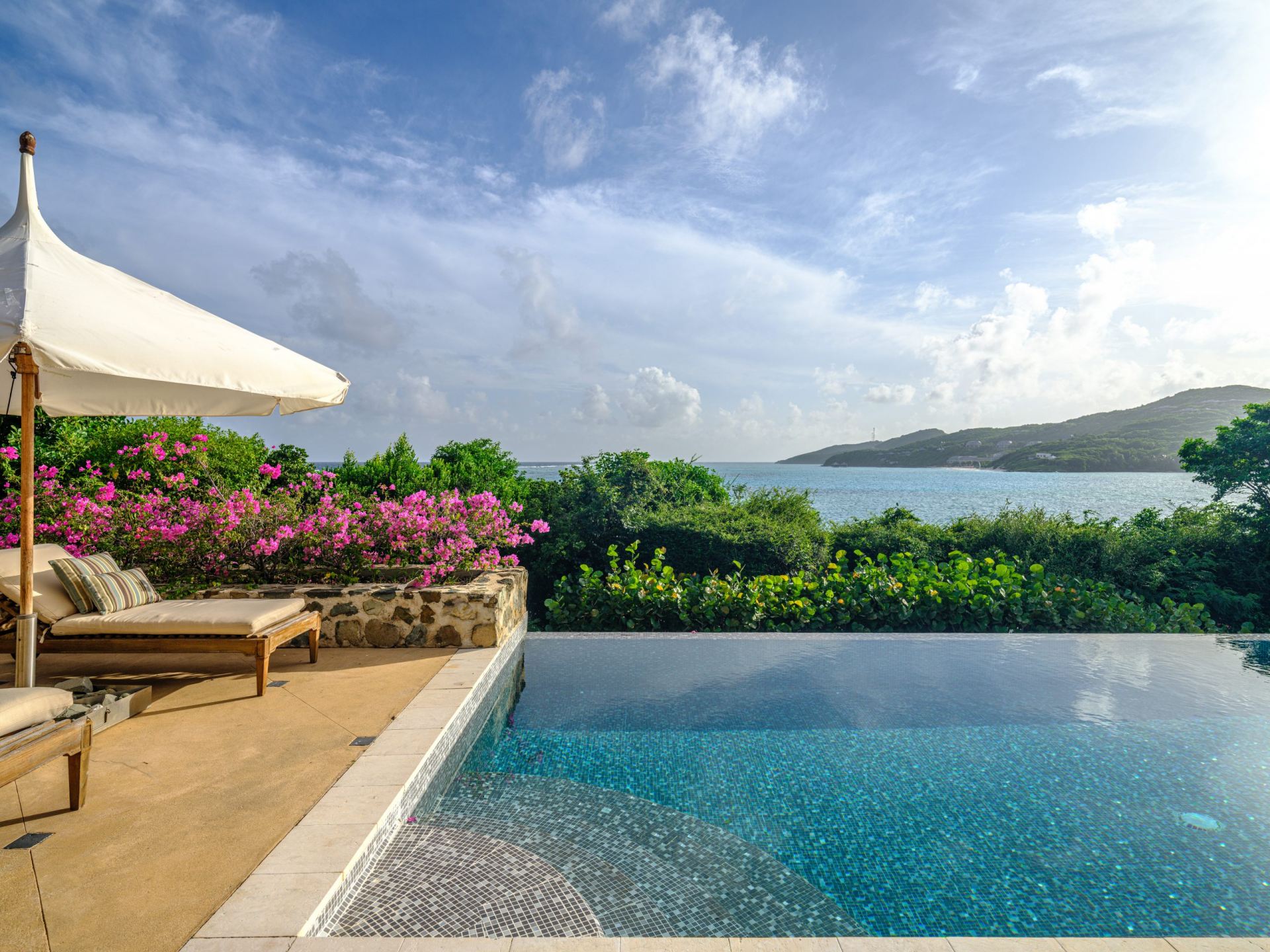 Villa Beach House Canouan Island