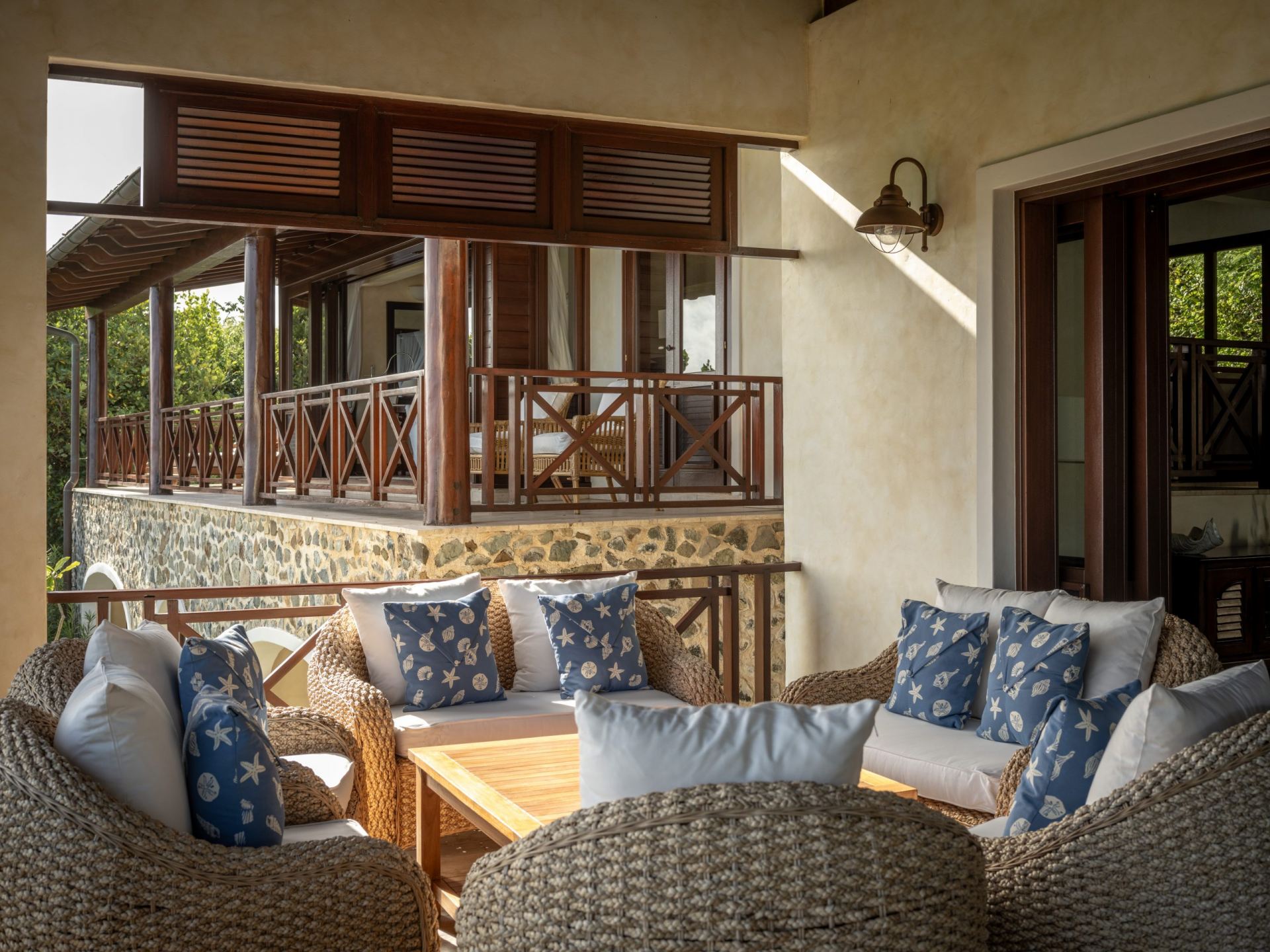 Villa Little Blue Ocean