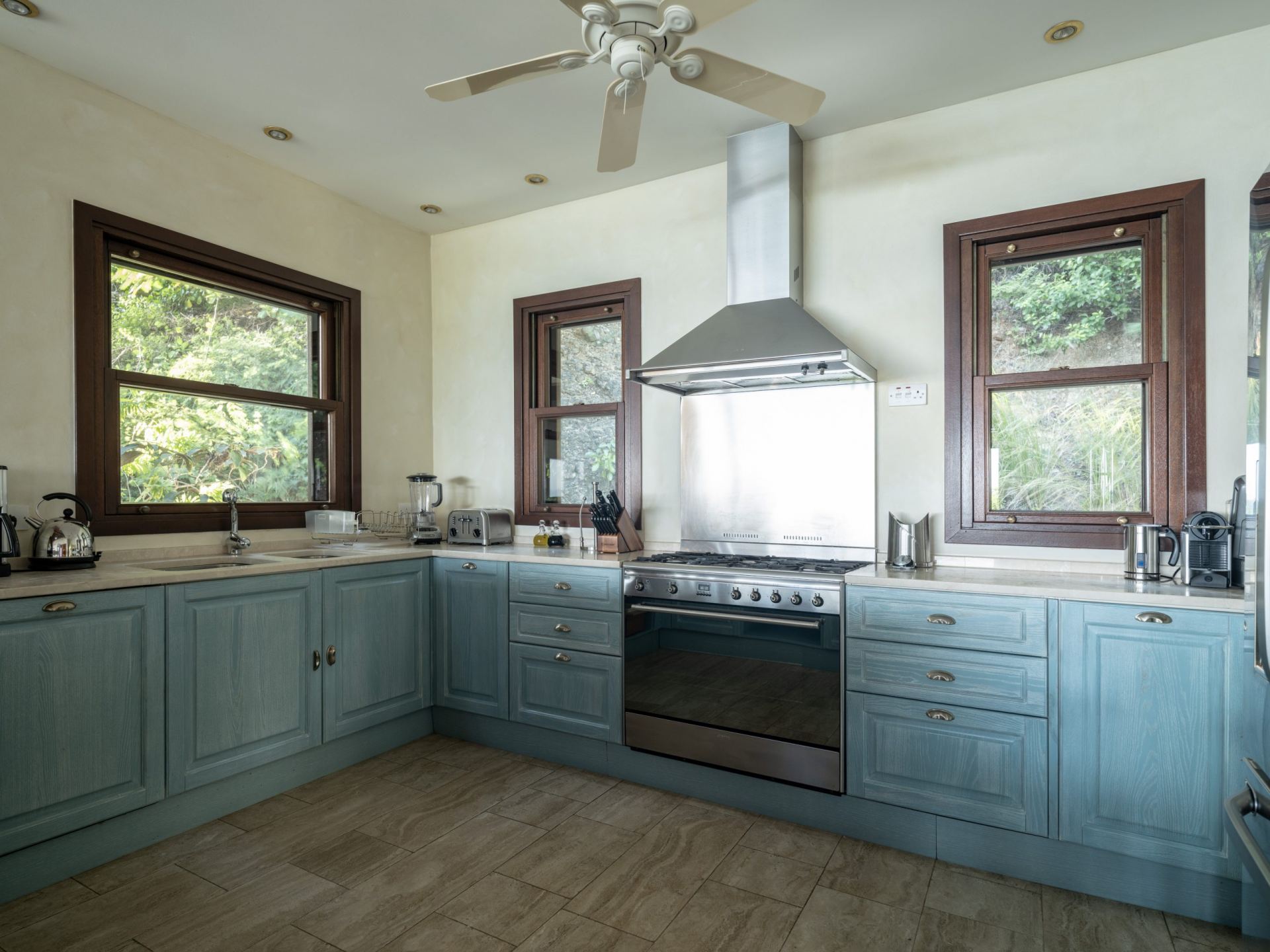 Villa Little Blue Ocean