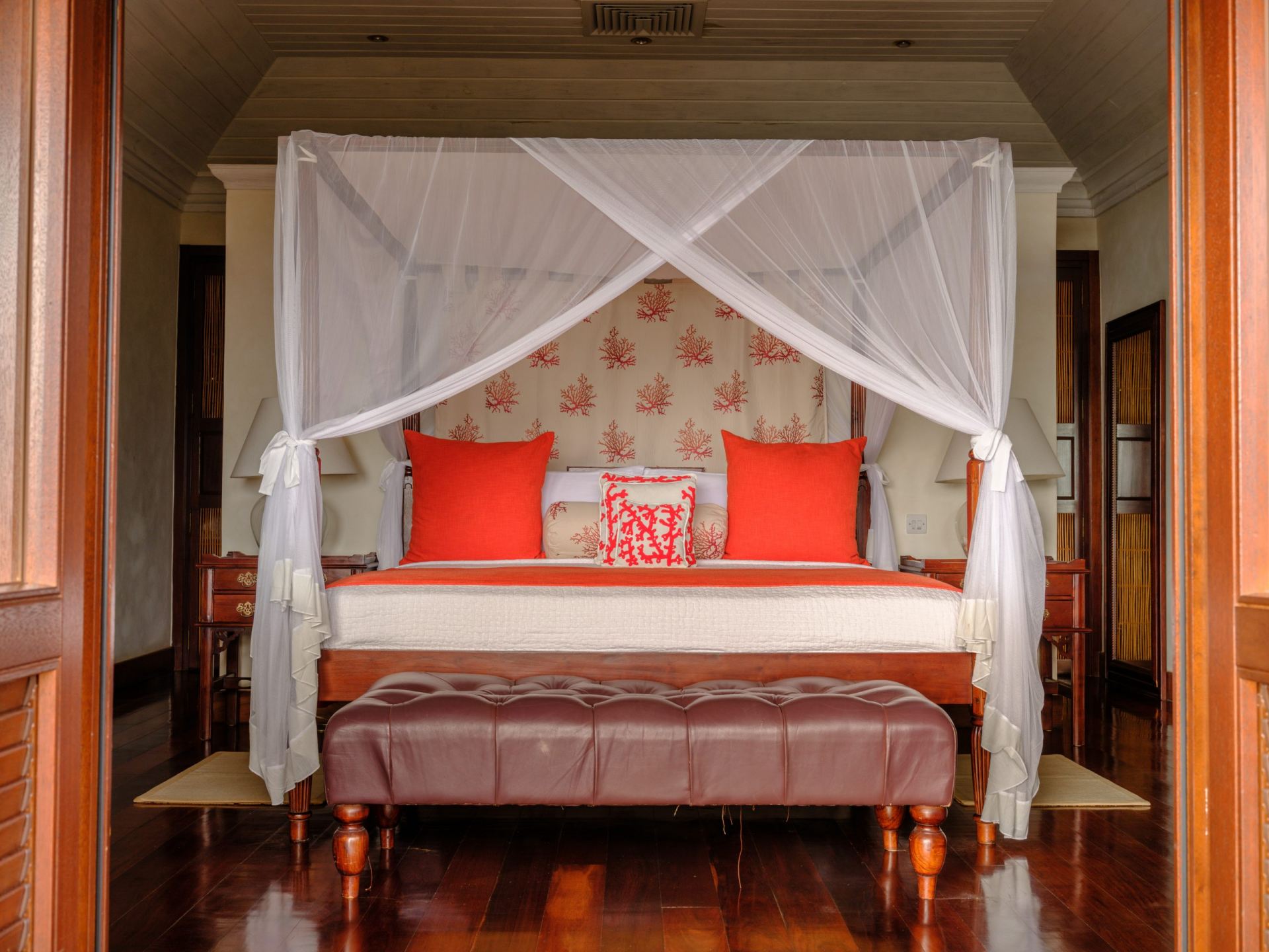 Villa Beach House Canouan Island