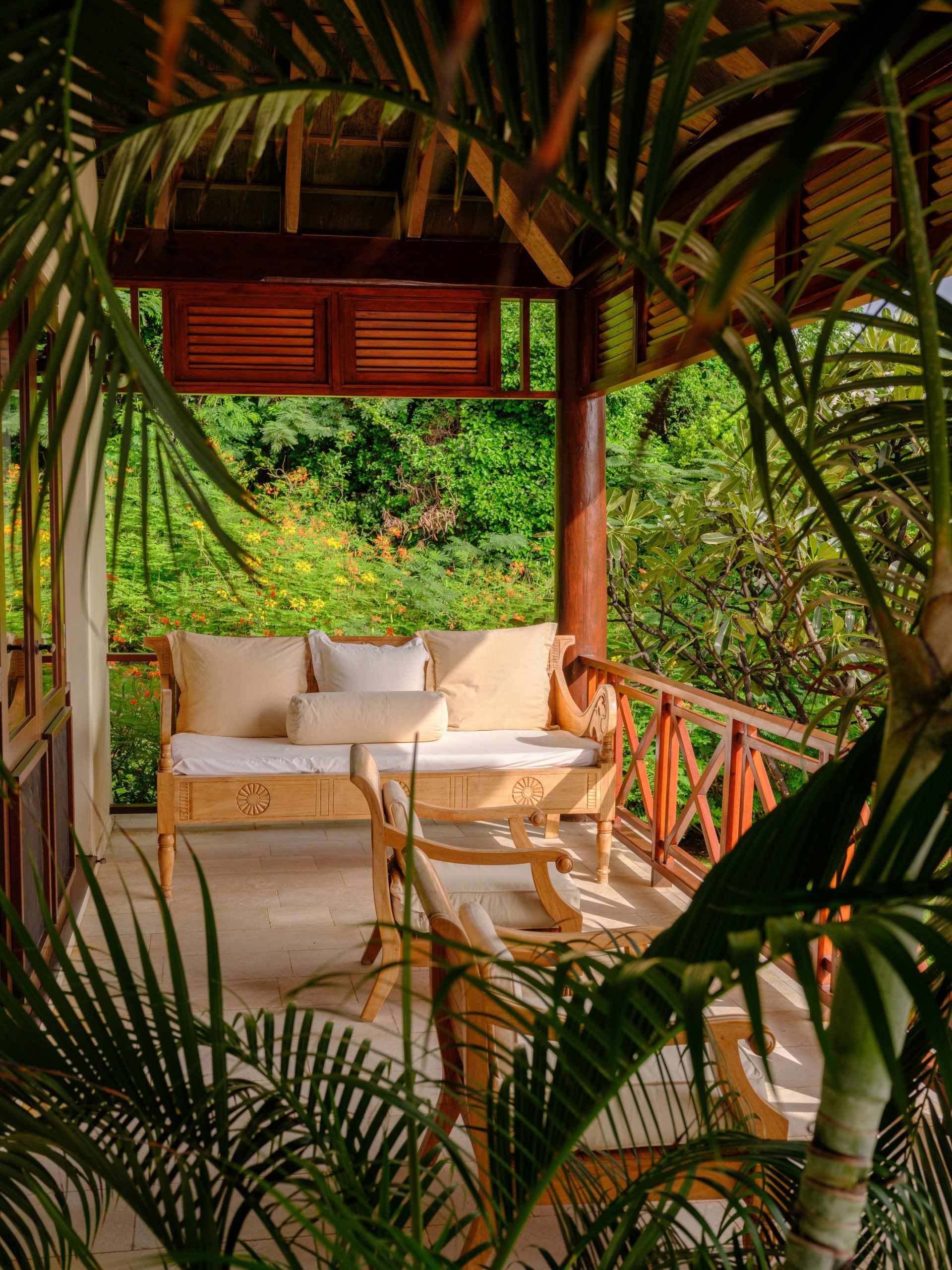 Villa Beach House Canouan Island