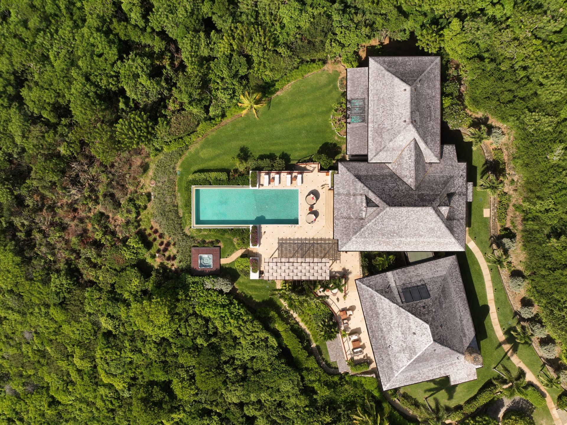 Villa Silver Turtle