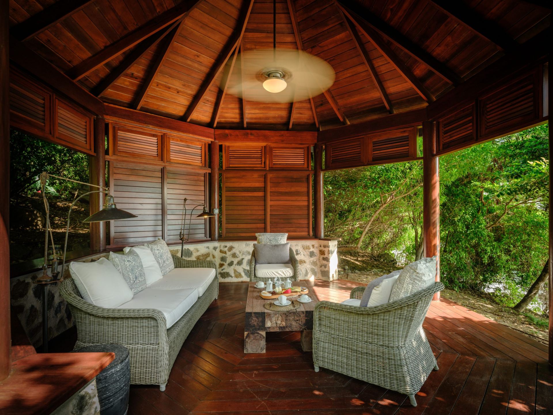 Villa Beach House Canouan Island