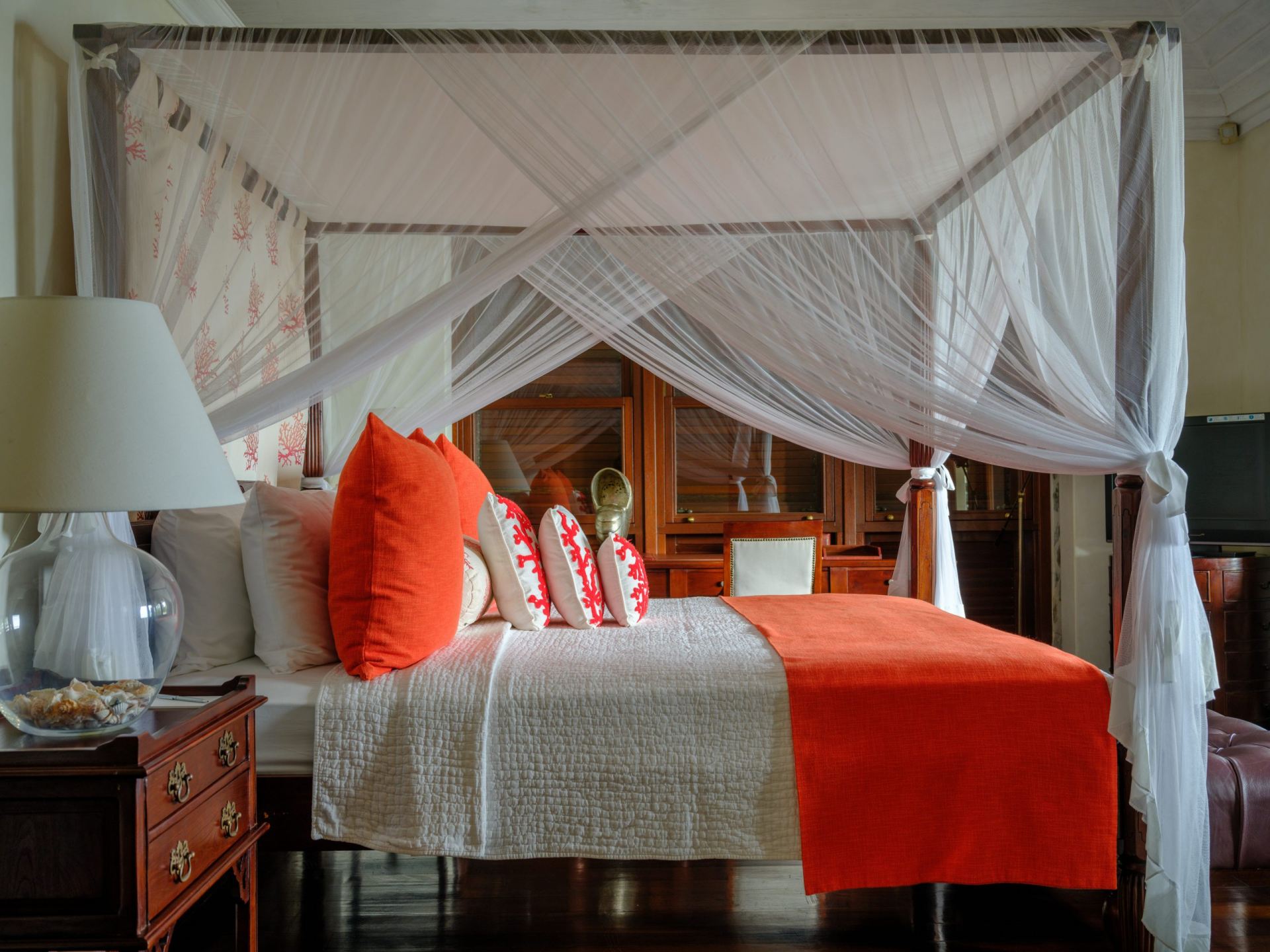 Villa Beach House Canouan Island