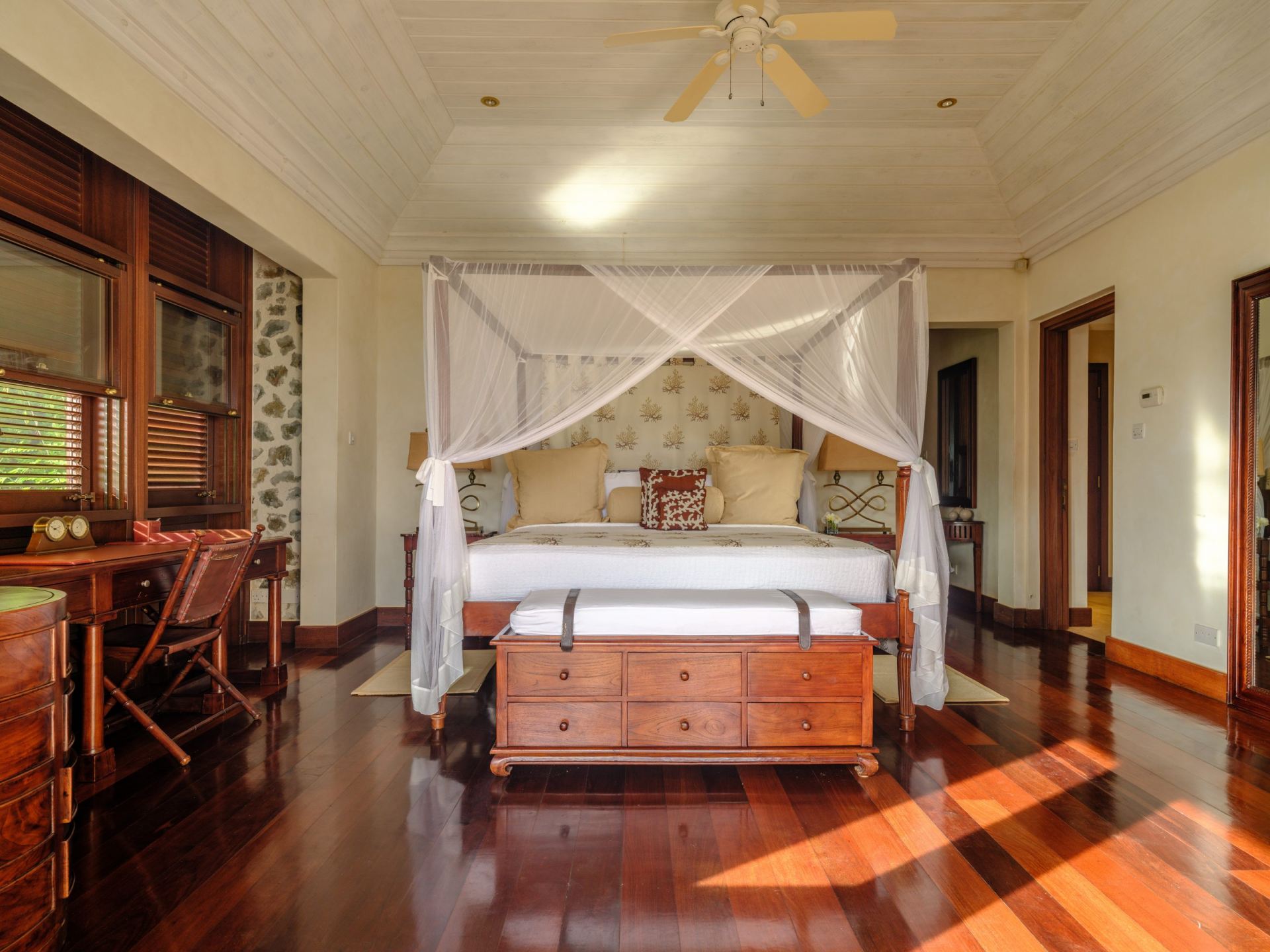 Villa Beach House Canouan Island