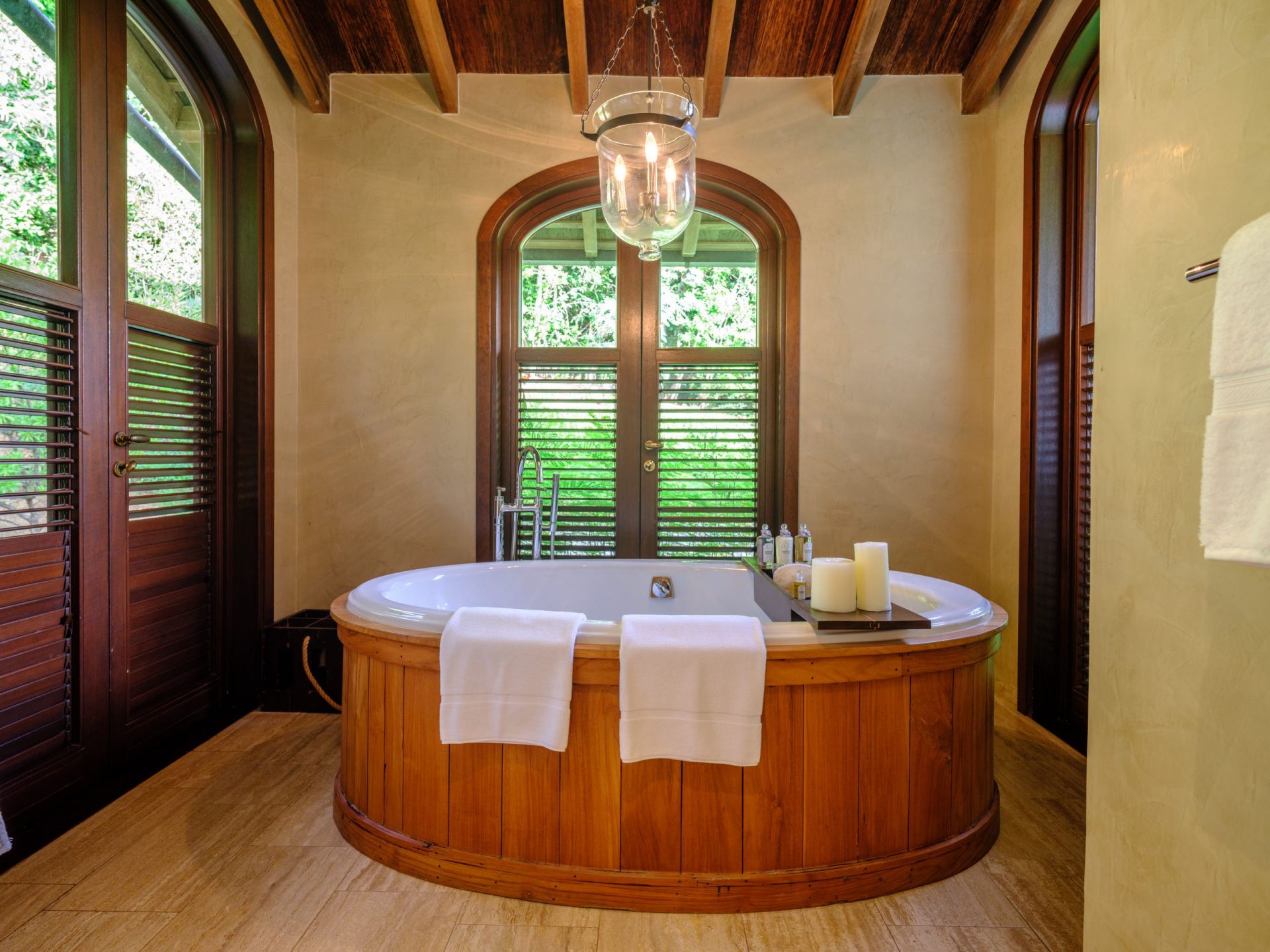 Villa Beach House Canouan Island