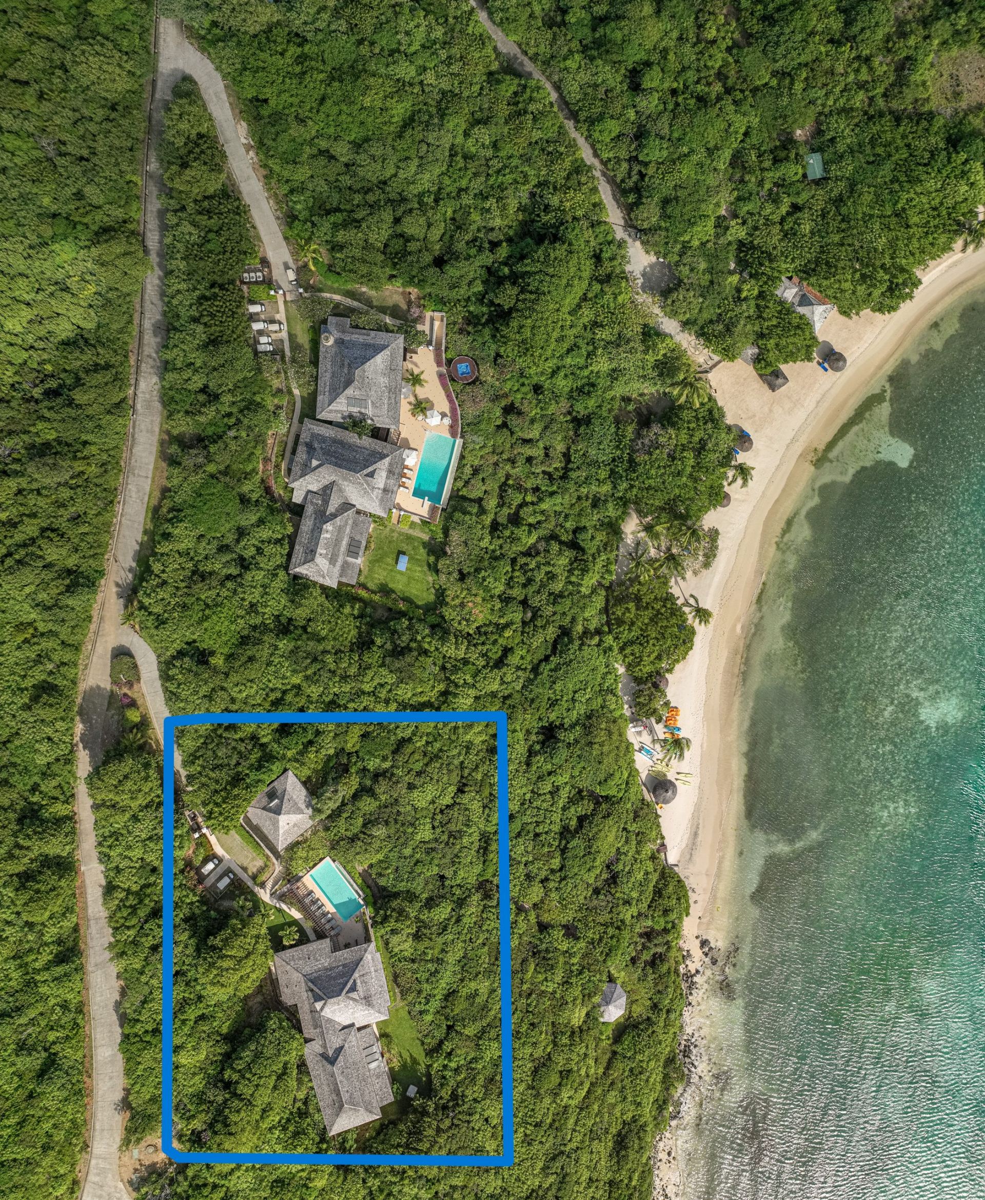 Villa Little Blue Ocean