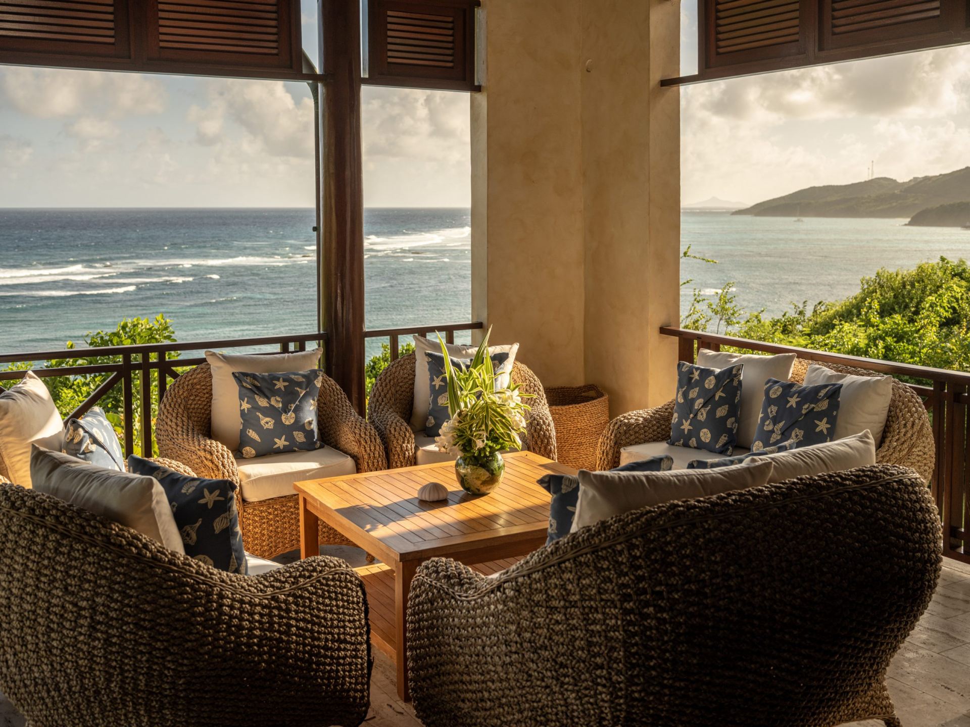 Villa Little Blue Ocean