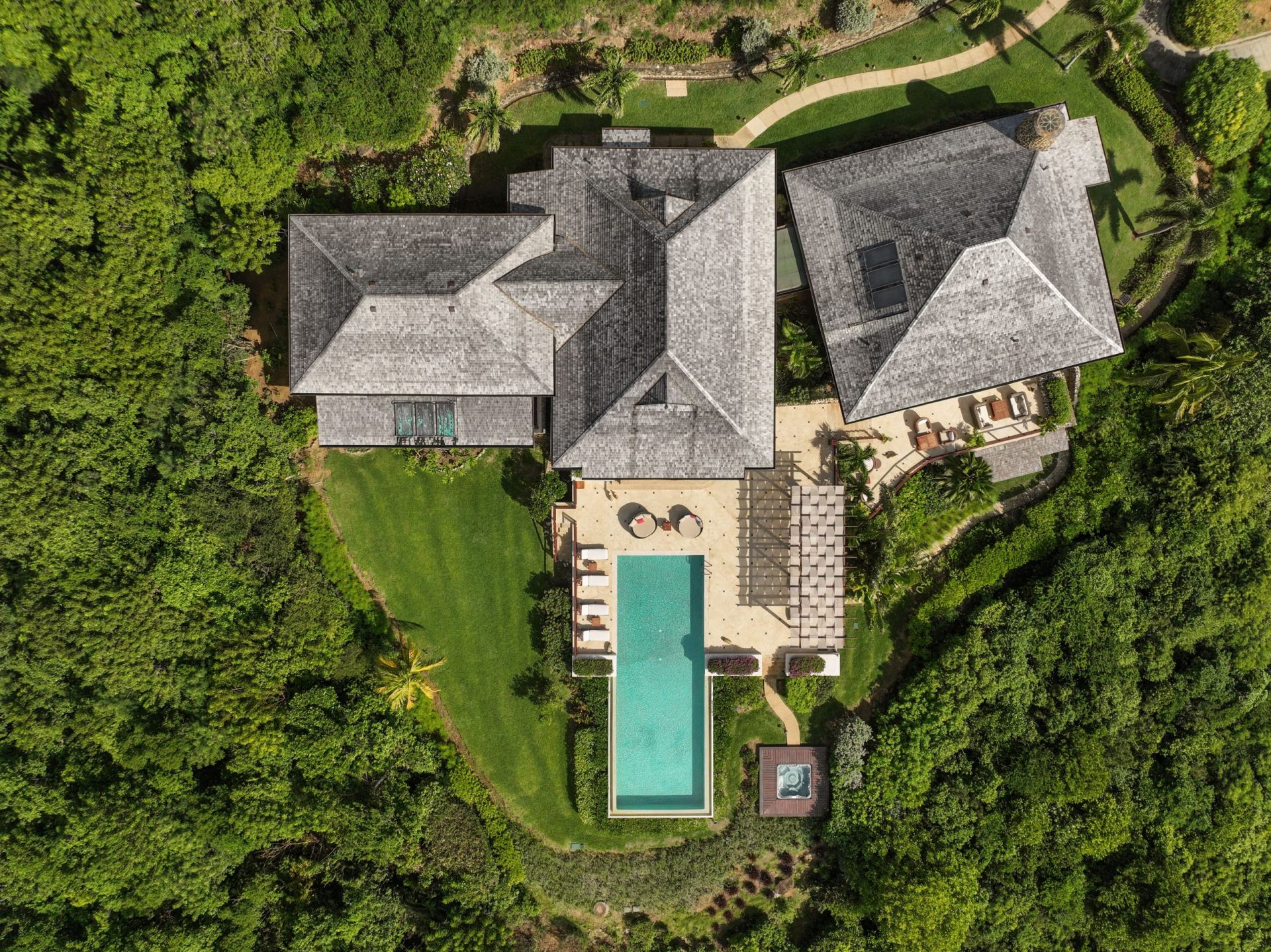 Villa Silver Turtle