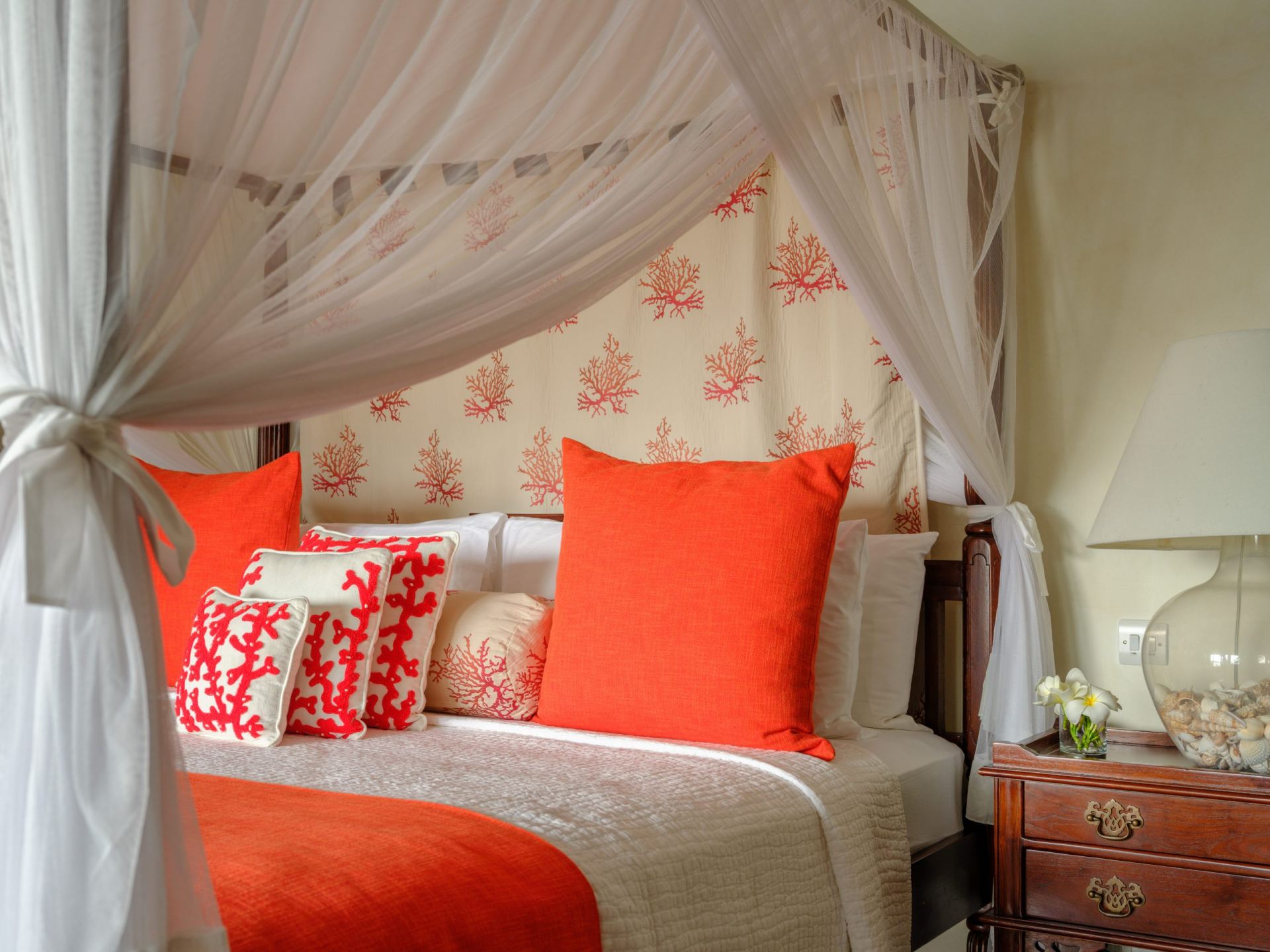 Villa Beach House Canouan Island