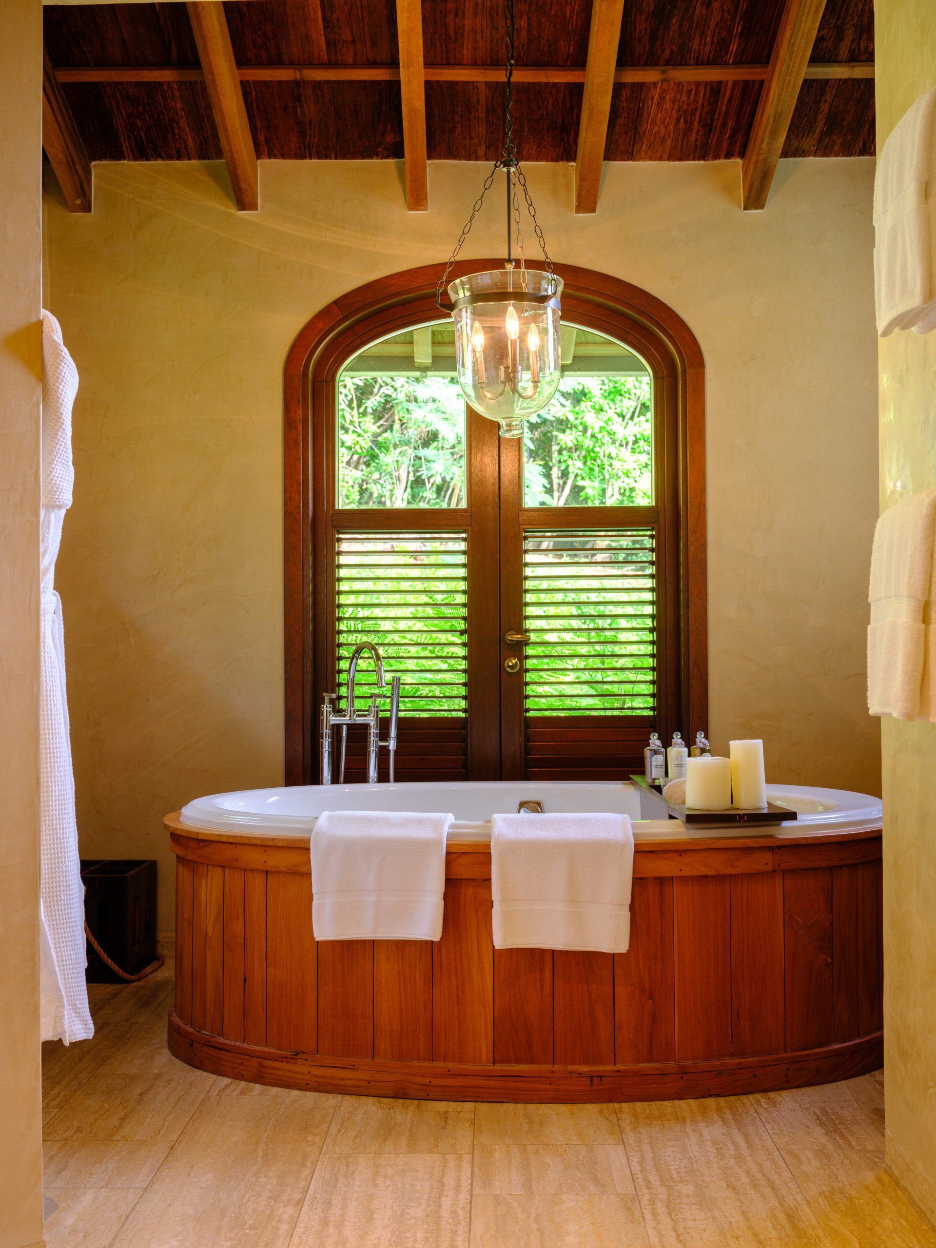 Villa Beach House Canouan Island