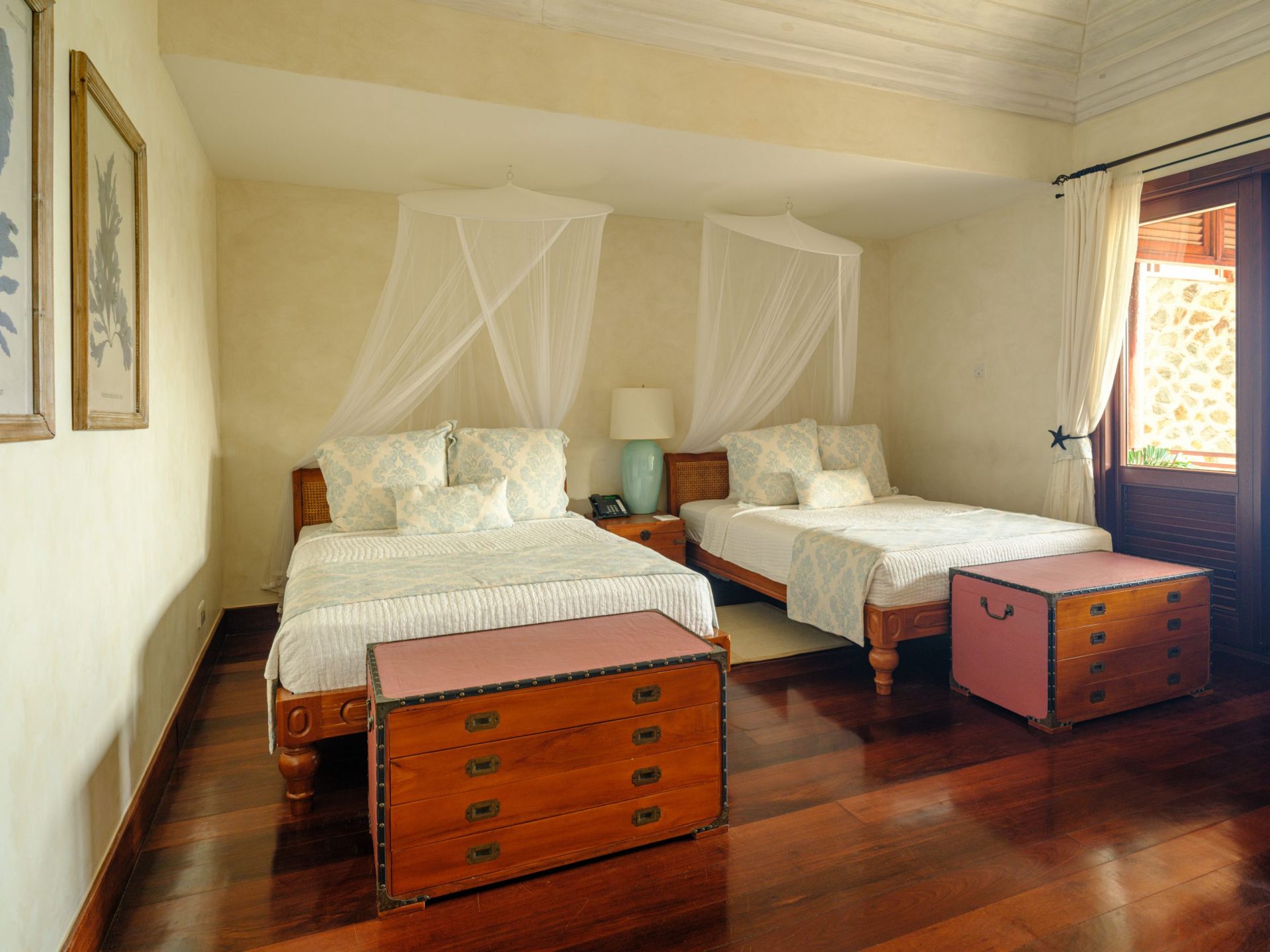 Villa Beach House Canouan Island