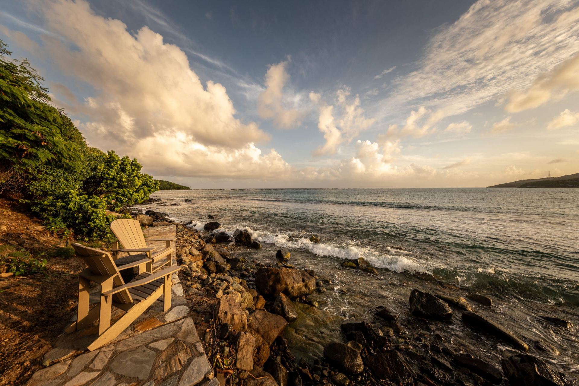 Villa Beach House Canouan Island