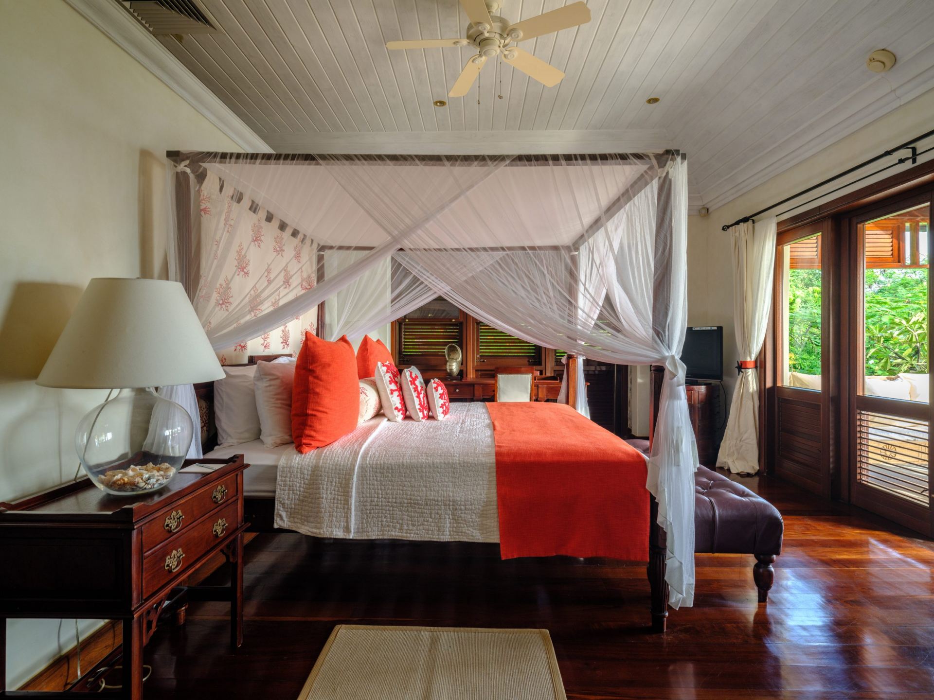 Villa Beach House Canouan Island