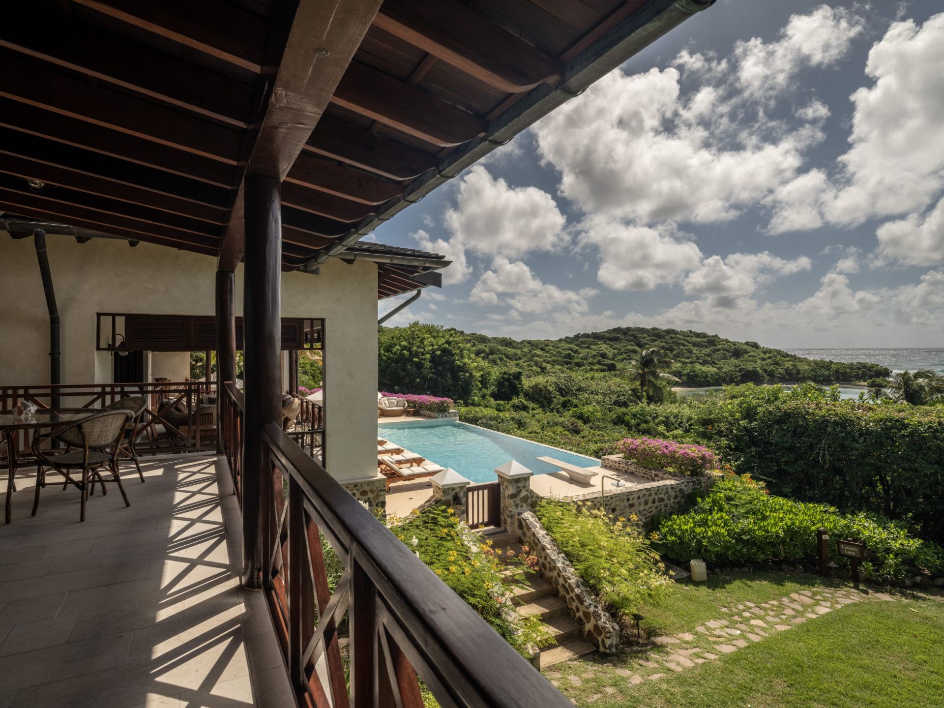 Villa Big Blue Ocean