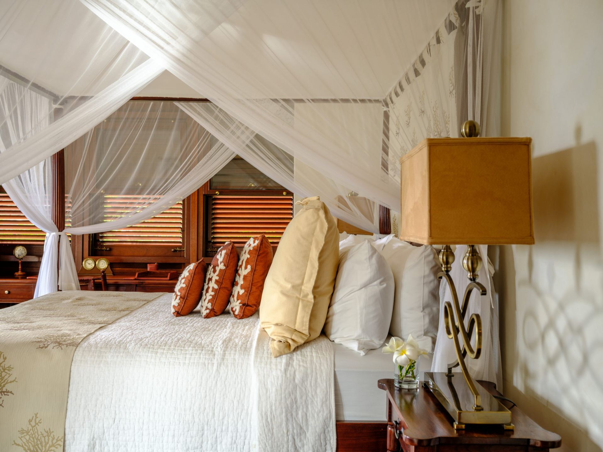 Villa Beach House Canouan Island