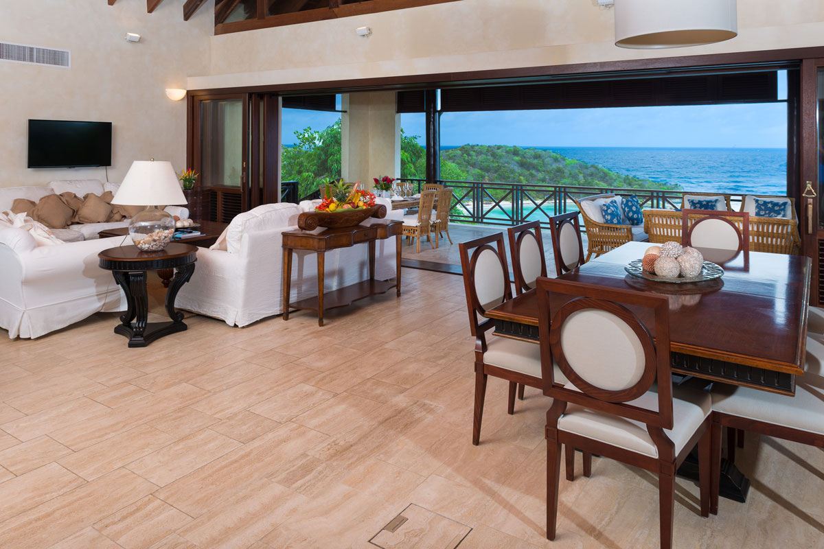 Villa Little Blue Ocean