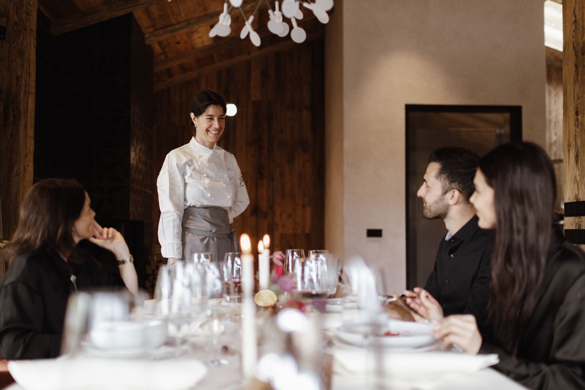 Lum d Or Spa Chalet