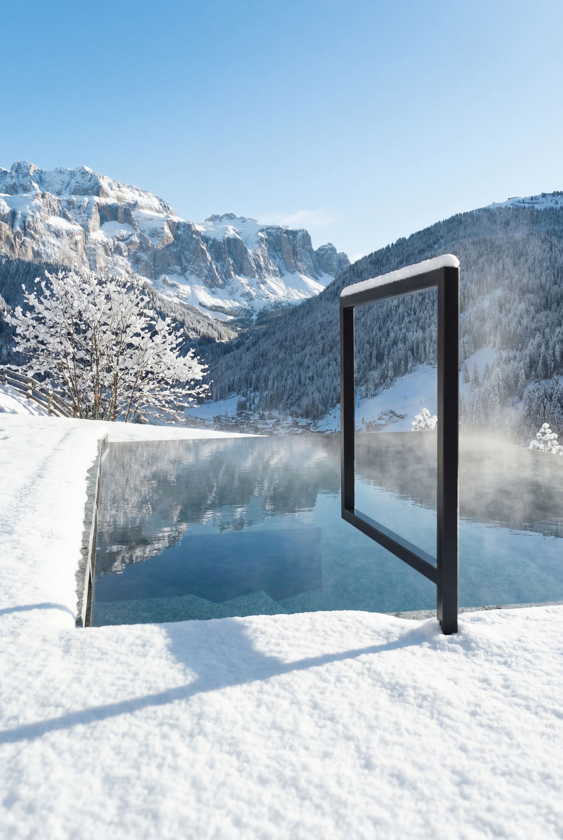 Lum d Or Spa Chalet
