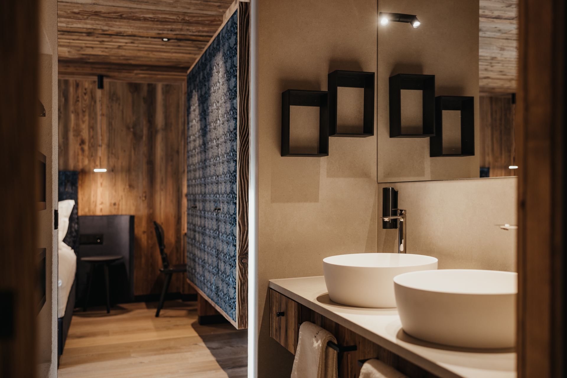 Lum d Or Spa Chalet