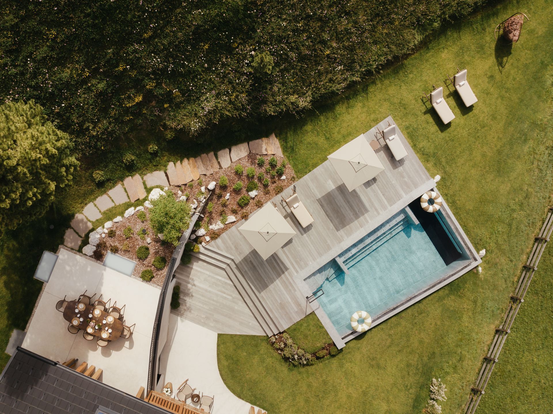 Lum d Or Spa Chalet