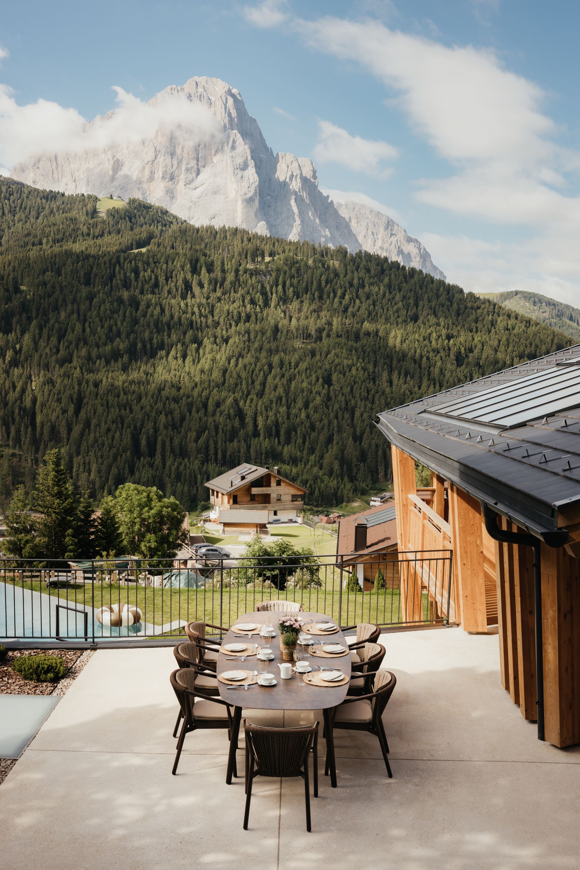 Lum d Or Spa Chalet
