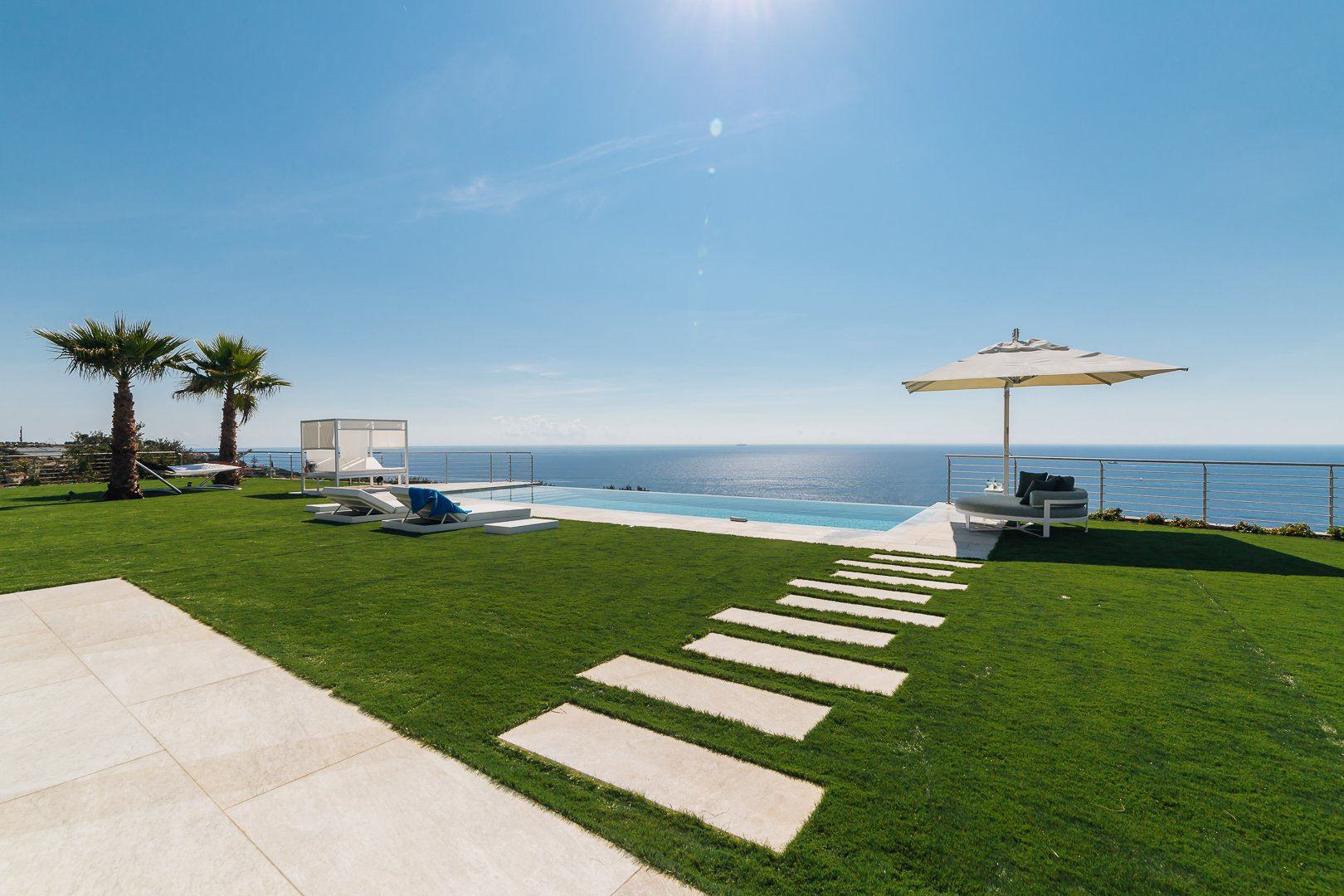 Villa Sabrina