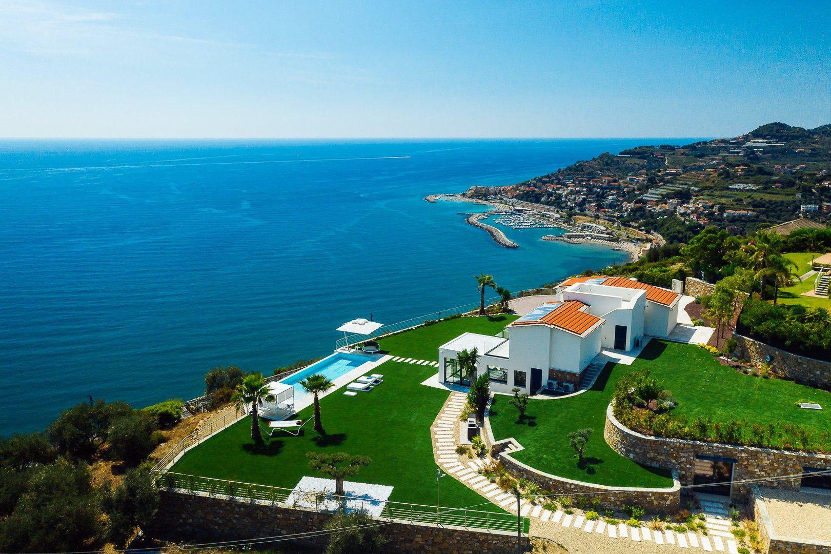 Villa Sabrina