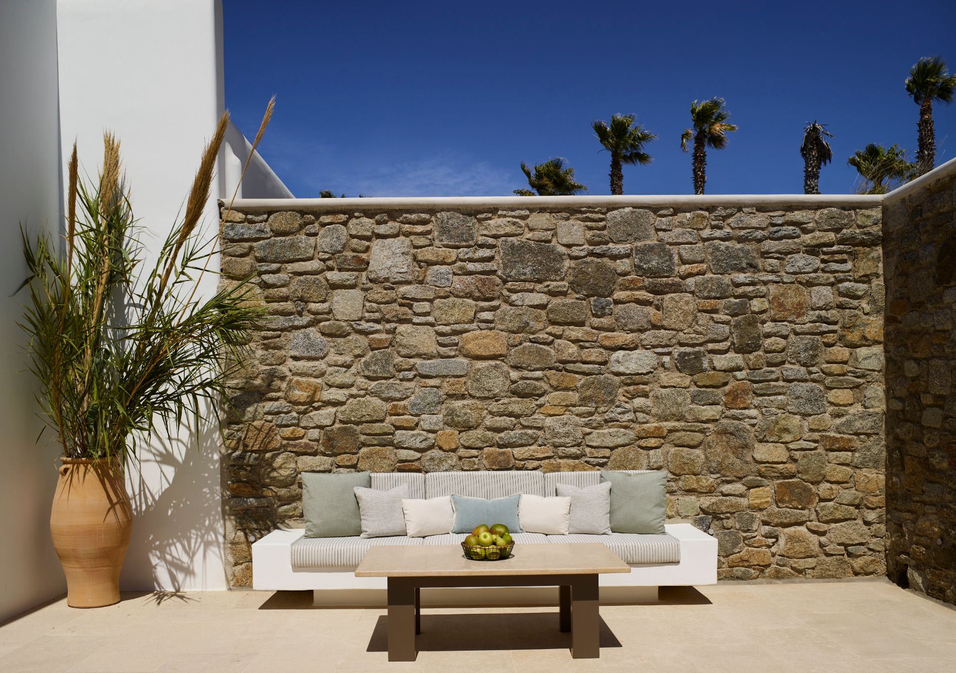 Two Bedroom Villa Sea View with Private Heated Pools