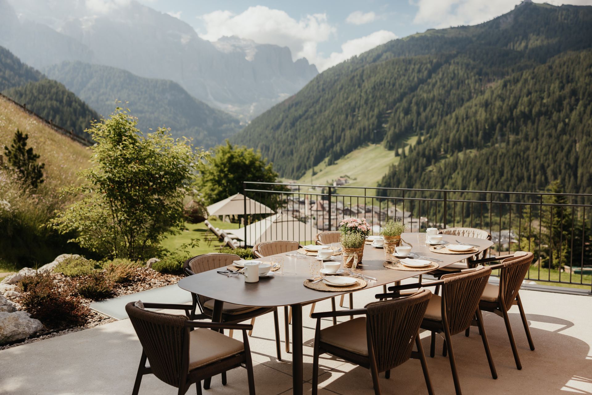 Lum d Or Spa Chalet