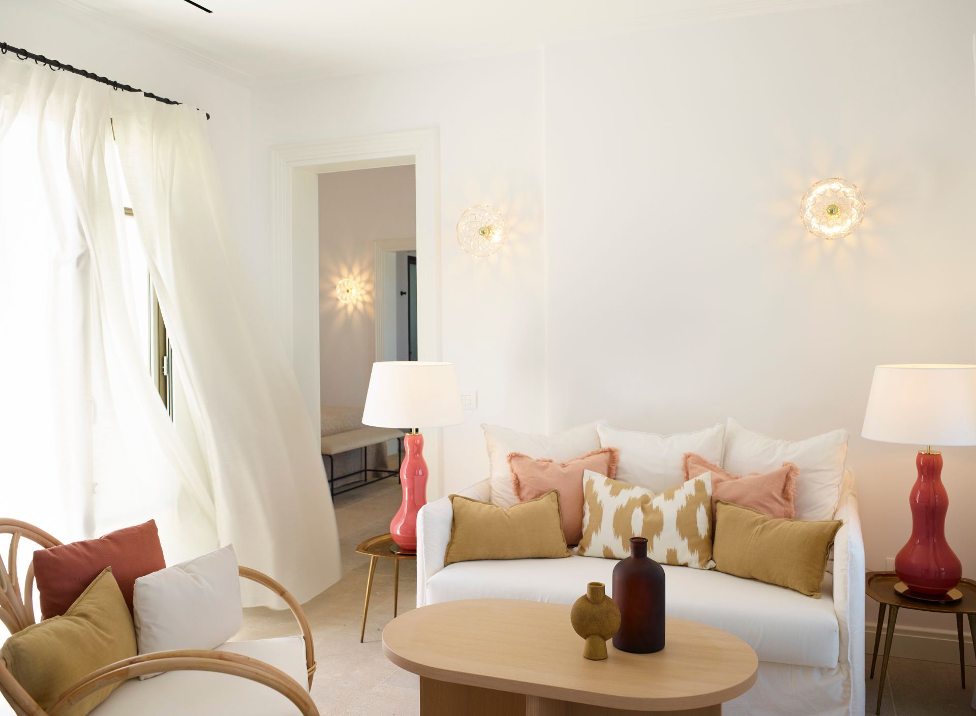 Two Bedroom Villa Sea View with Private Heated Pools
