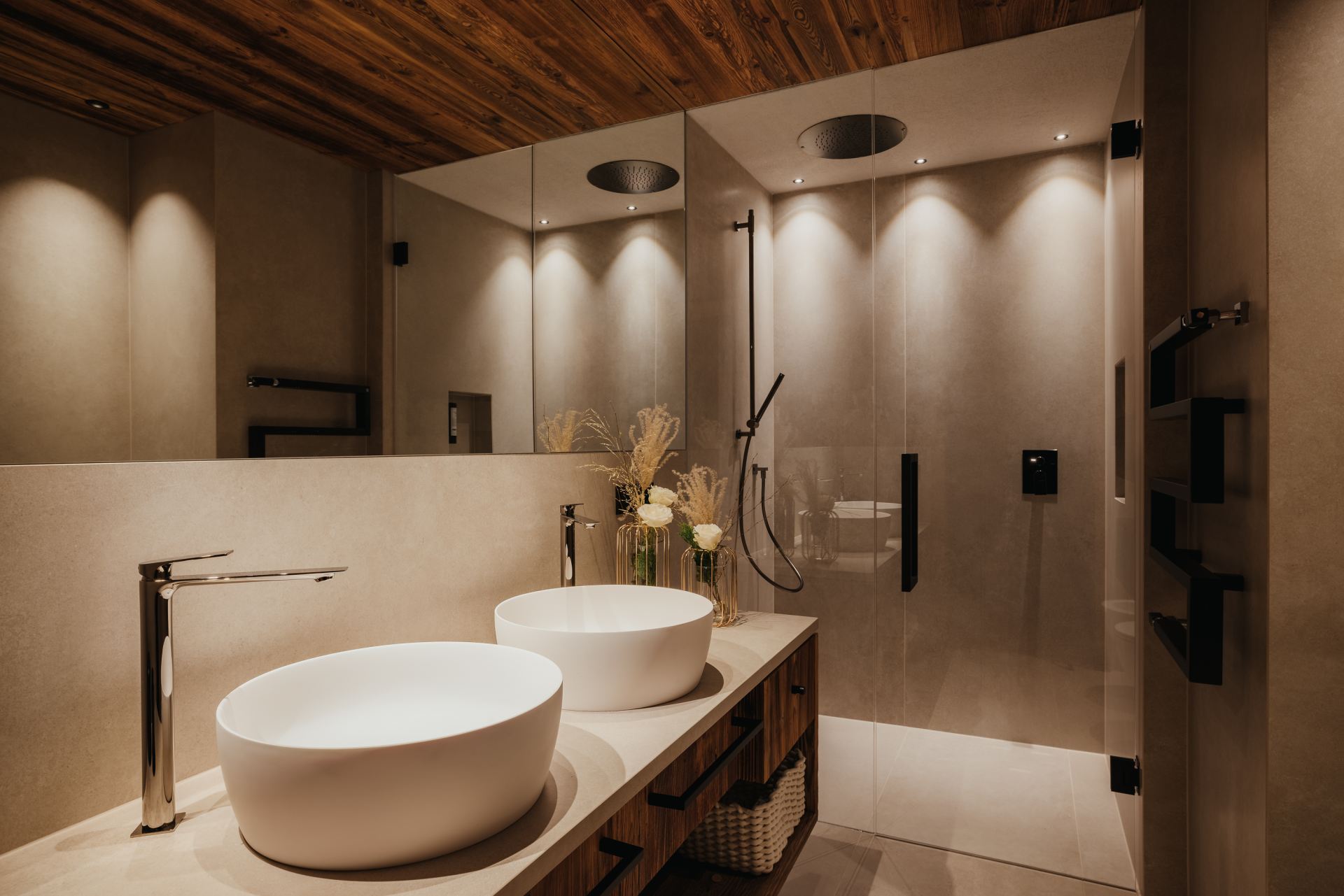 Lum d Or Spa Chalet