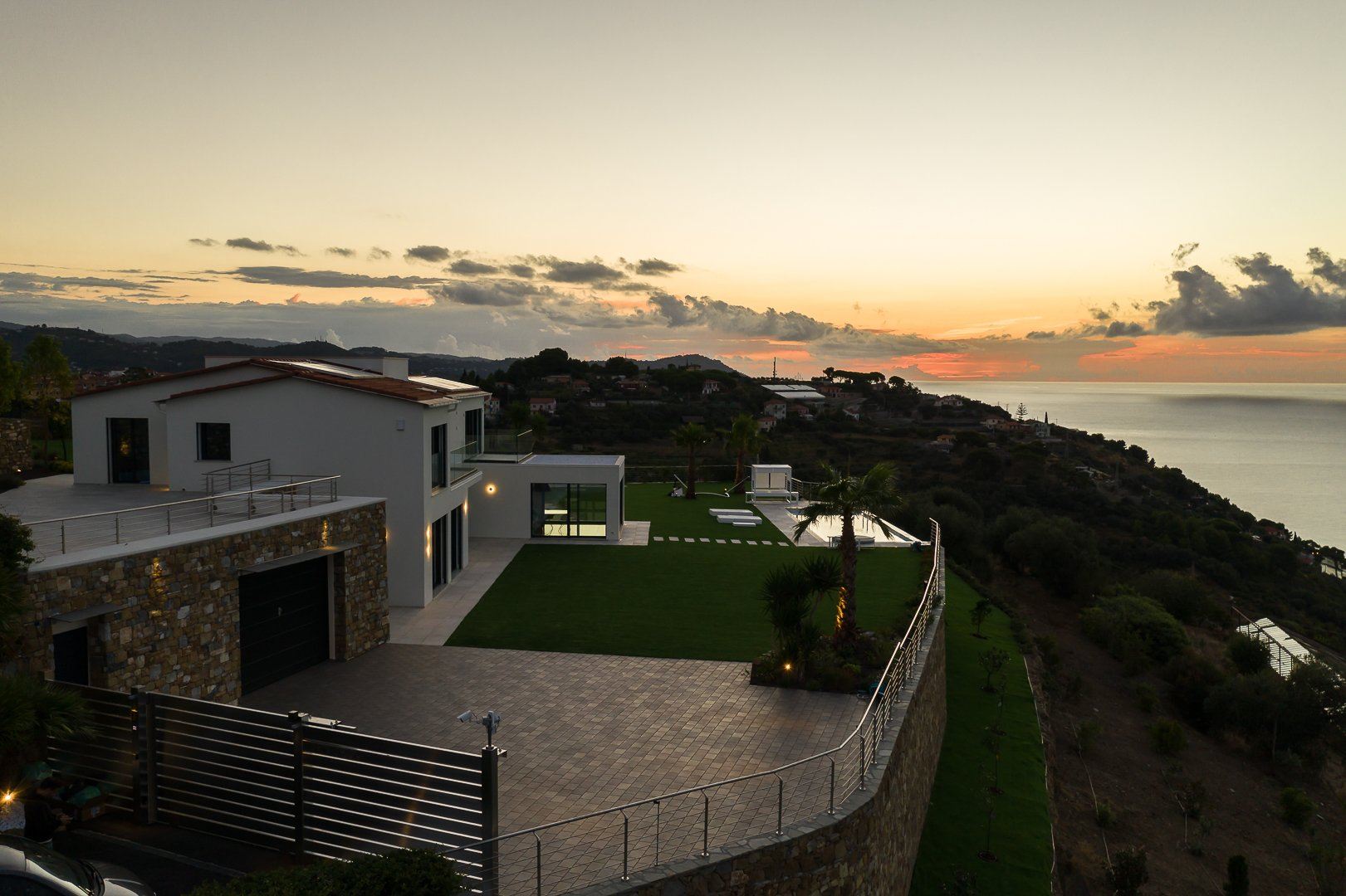 Villa Sabrina
