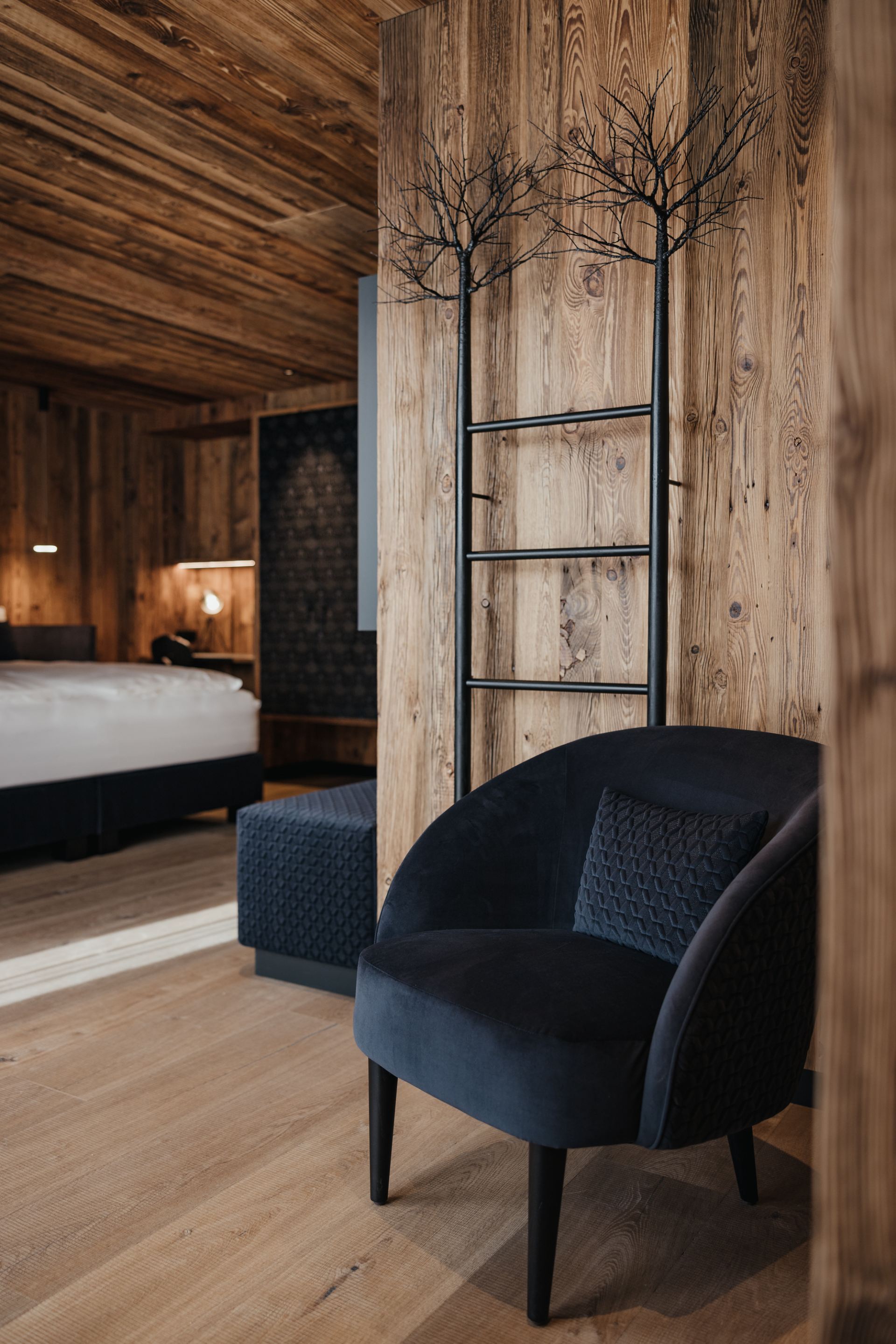Lum d Or Spa Chalet