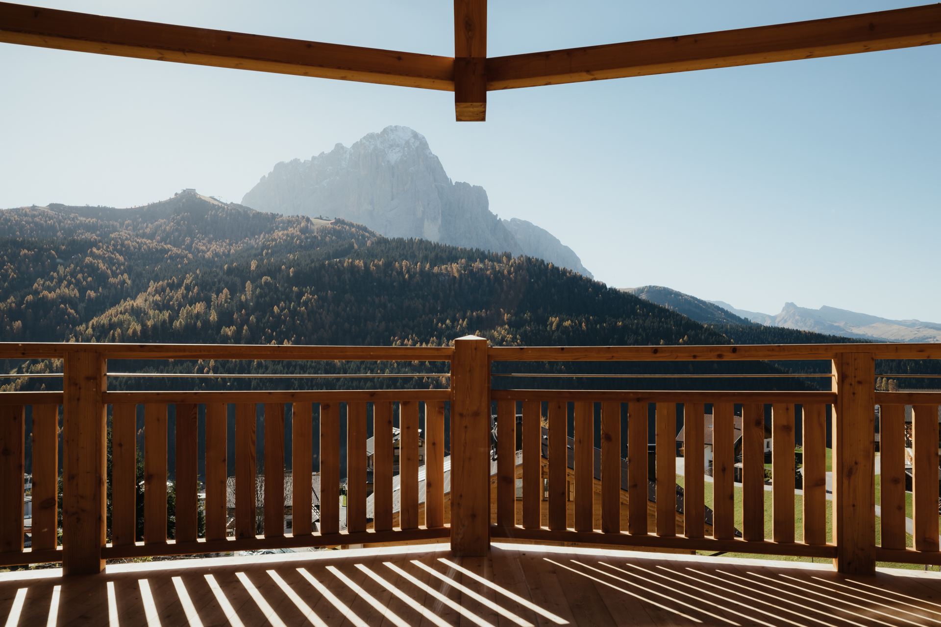 Lum d Or Spa Chalet