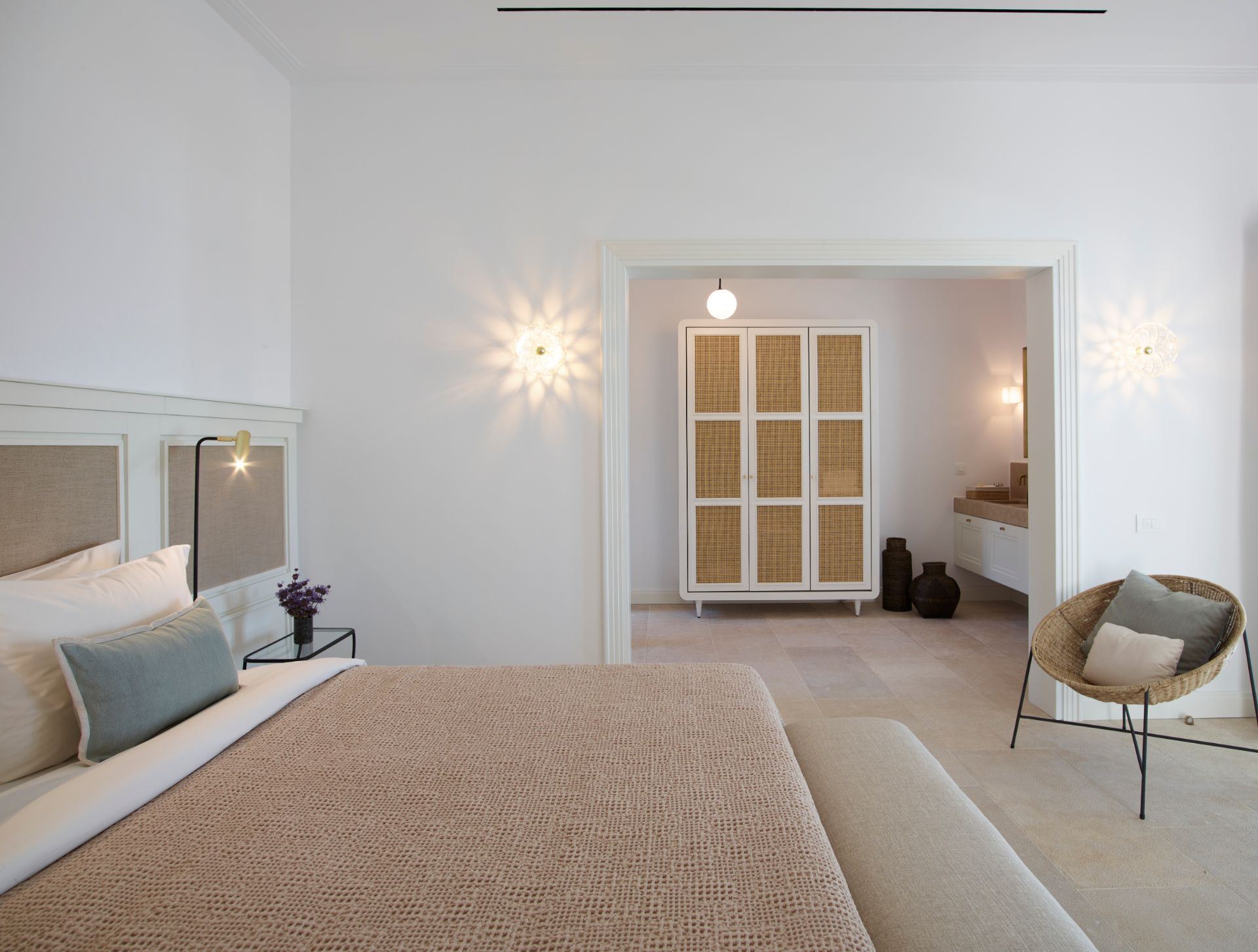 2 Bedroom Villa Sea View with Private Heated Pool