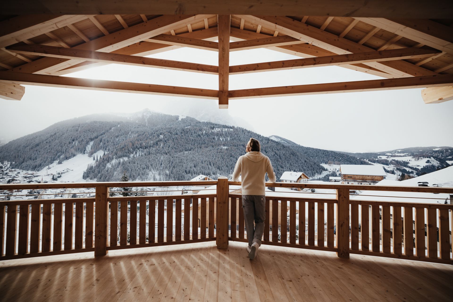 Lum d Or Spa Chalet