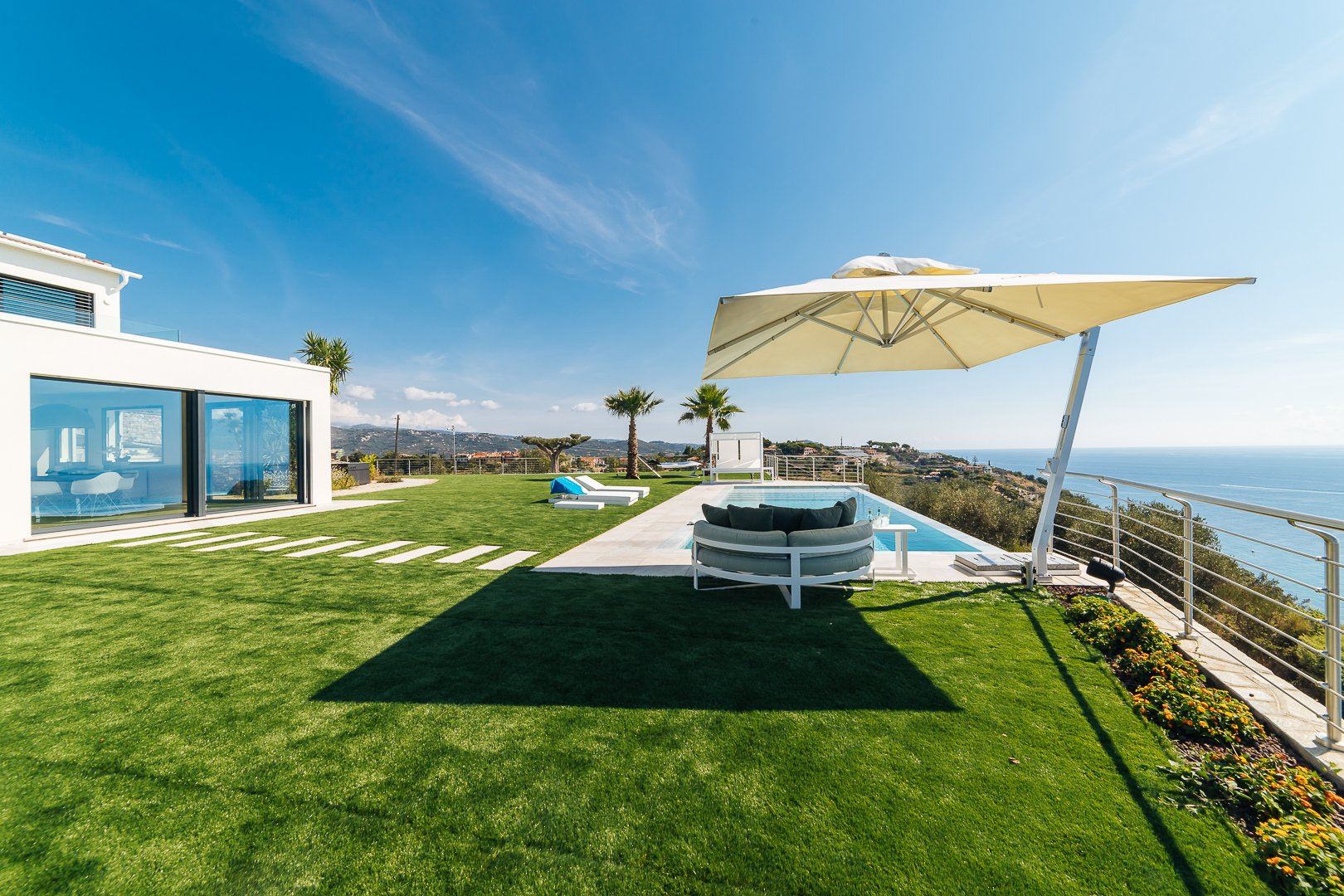 Villa Sabrina