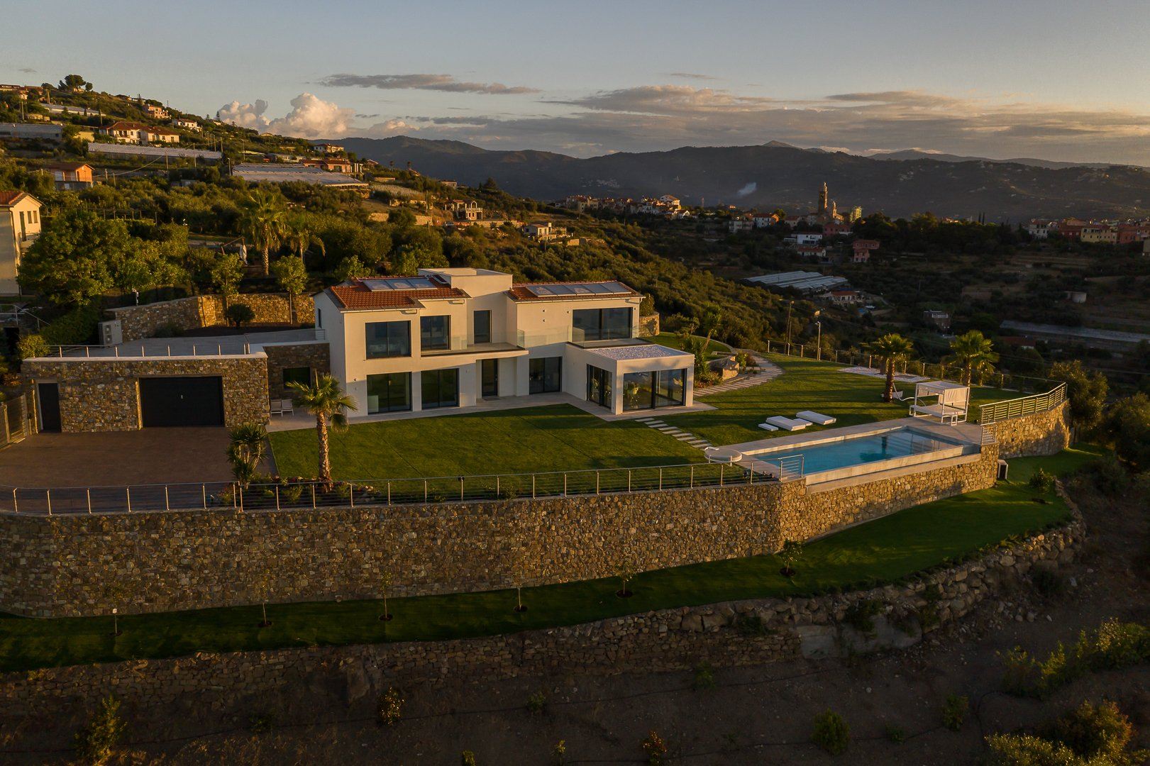Villa Sabrina