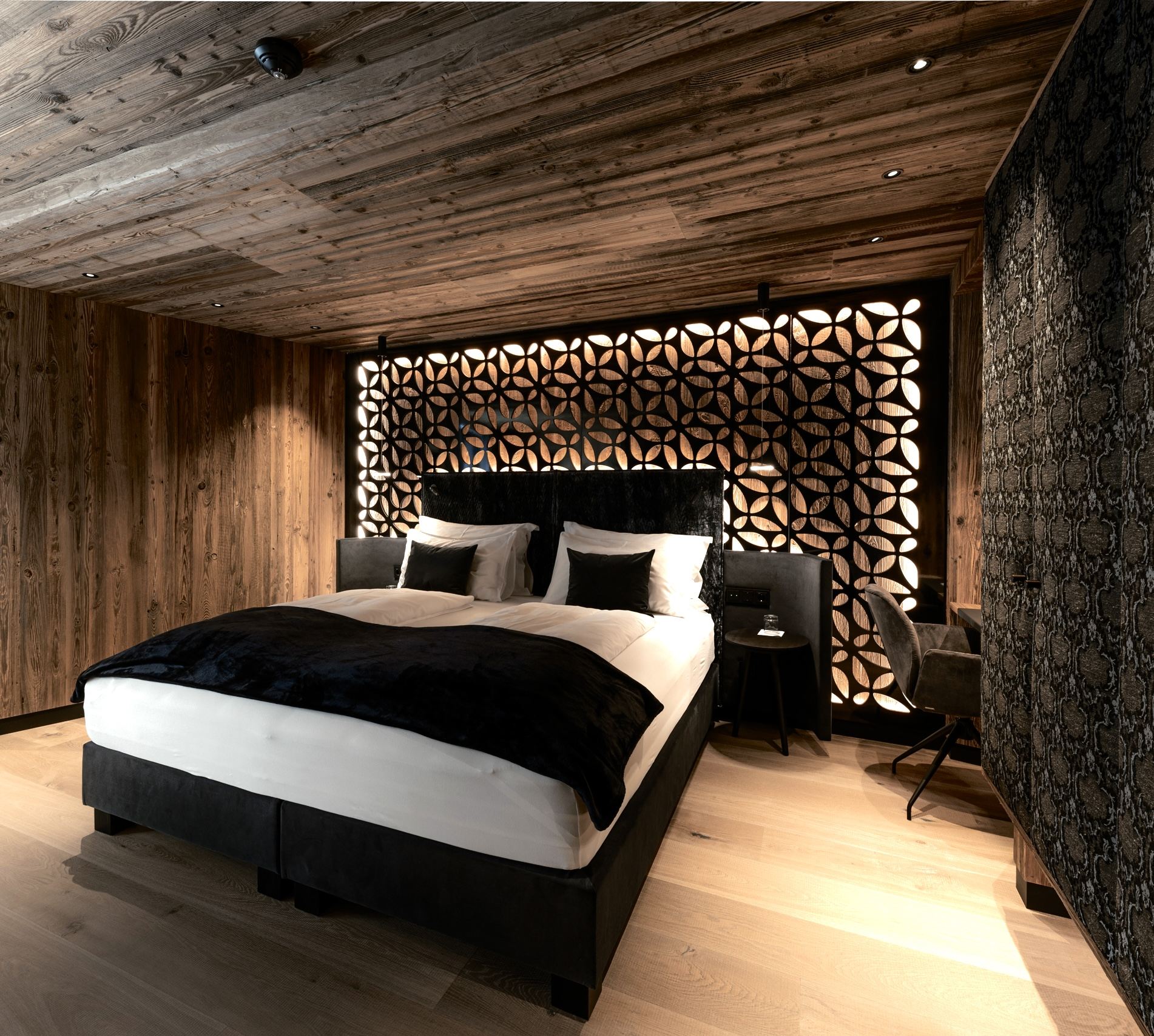Lum d Or Spa Chalet