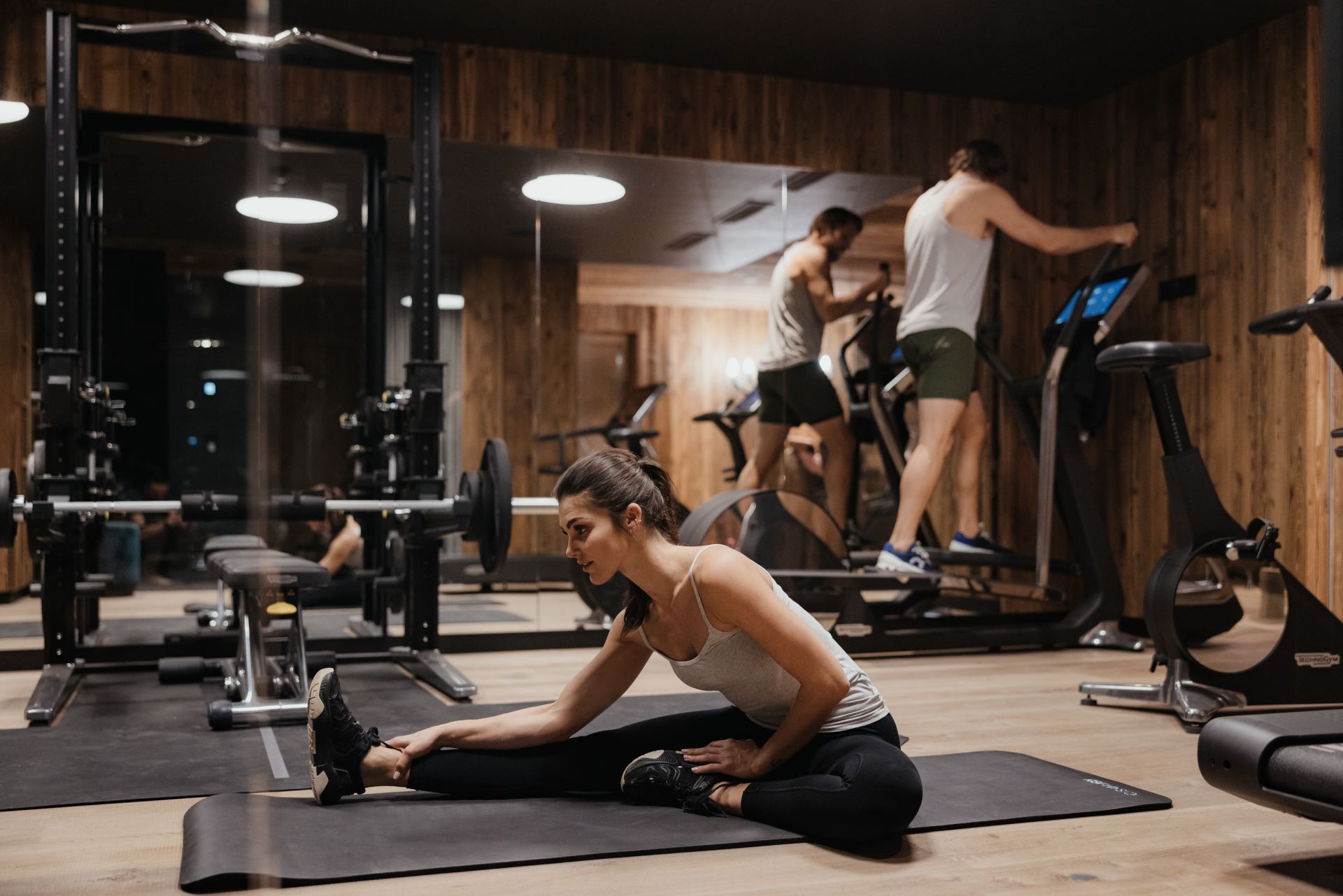 Lum d Or Spa Chalet